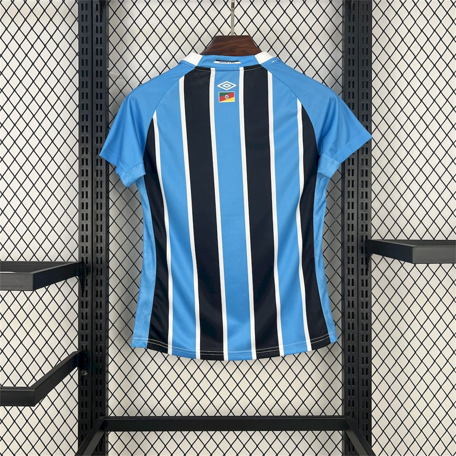 AlphaJersey-Women's Gremio 25-26 Home Unsponsored Jersey