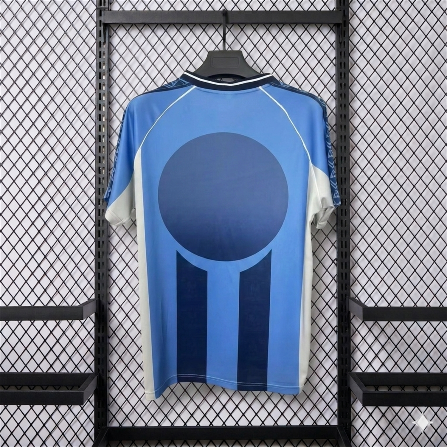 AlphaJersey-Retro Coventry City 1998-99 Home Jersey