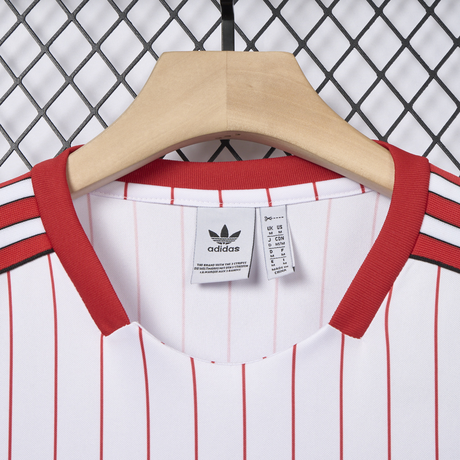 AlphaJersey-Benfica 25-26 Icon Range Travel Special Edition Jersey - Fans Version