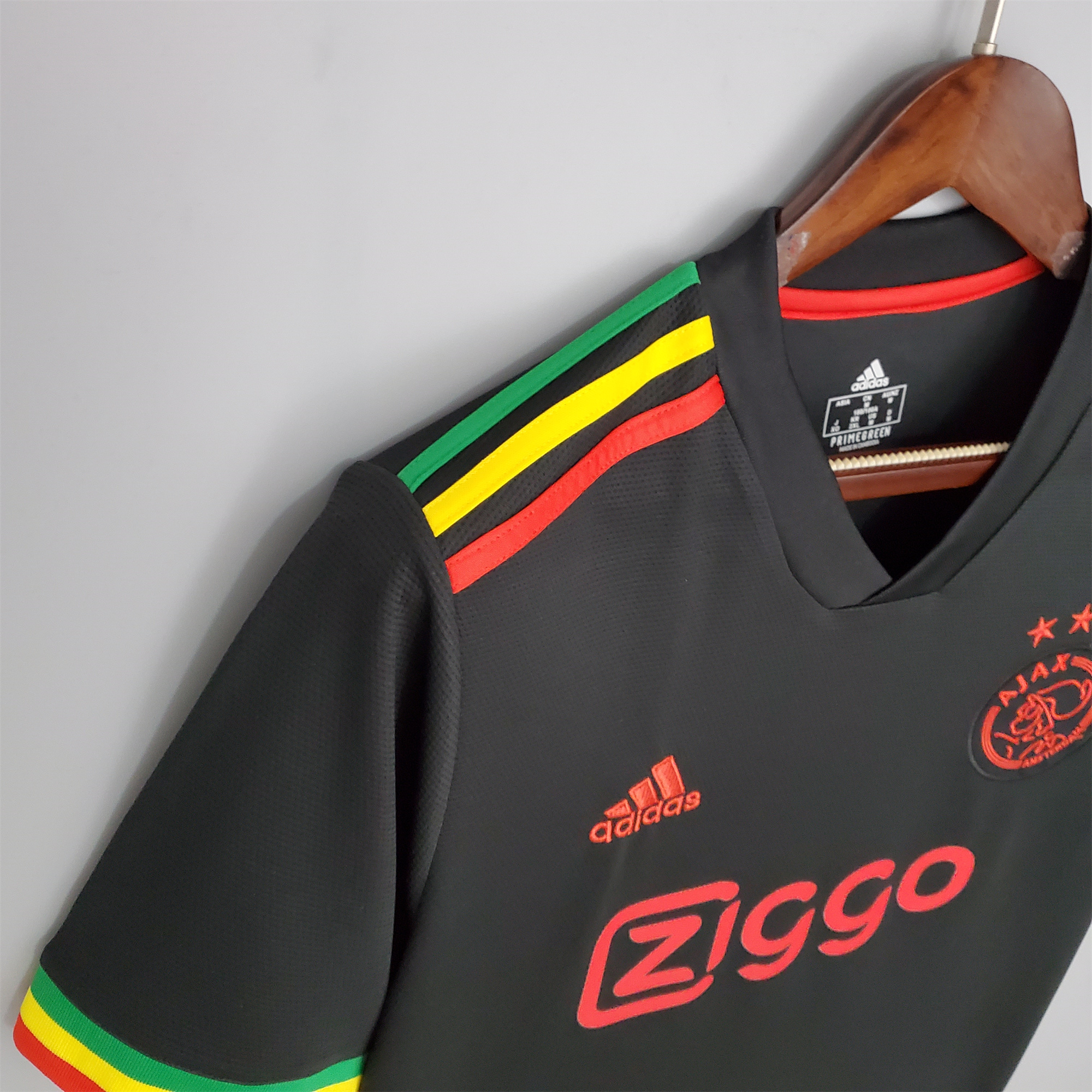 AlphaJersey-Retro Ajax 21-22 Third Jersey