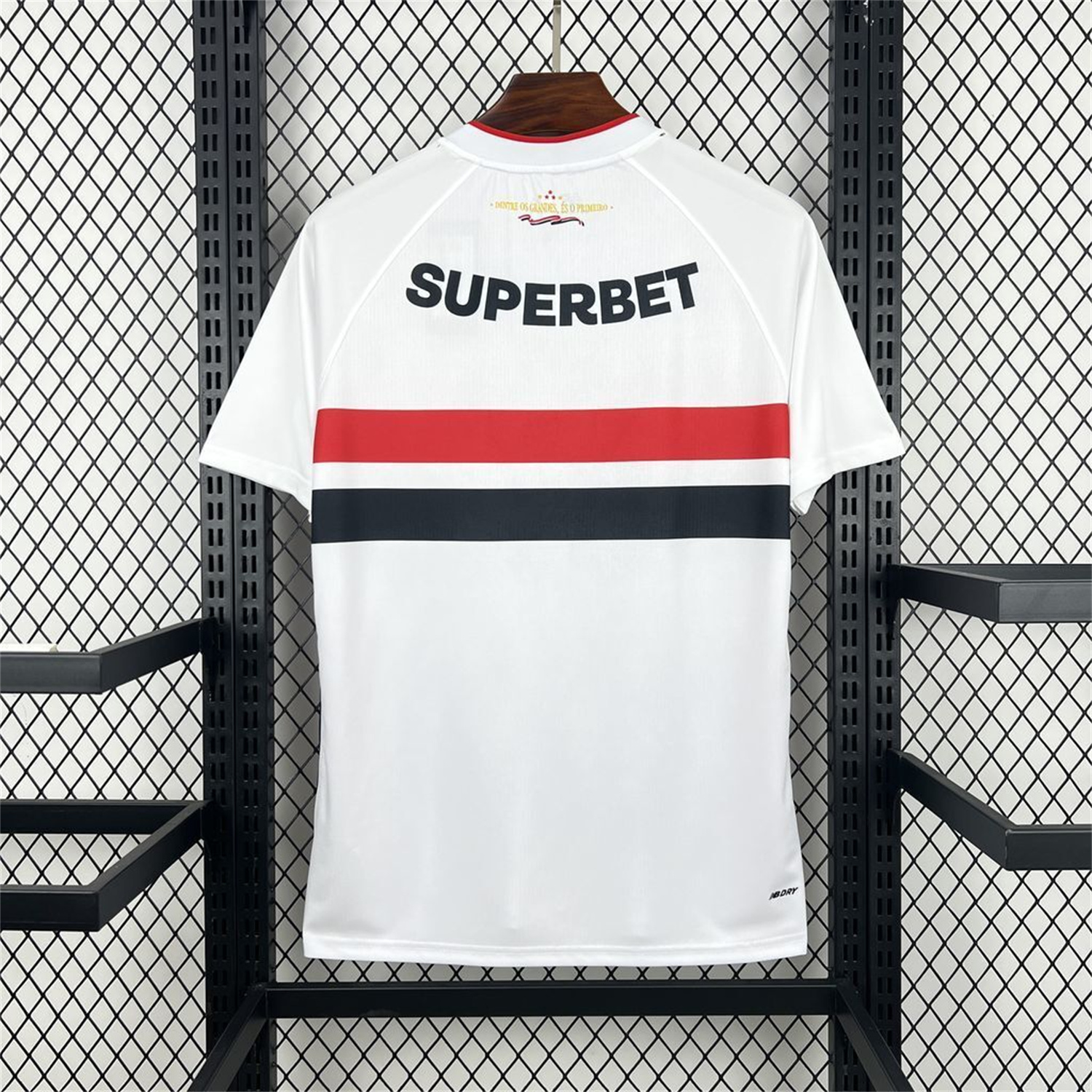 AlphaJersey-Sao Paulo 26-27 Home Jersey - Fans Version