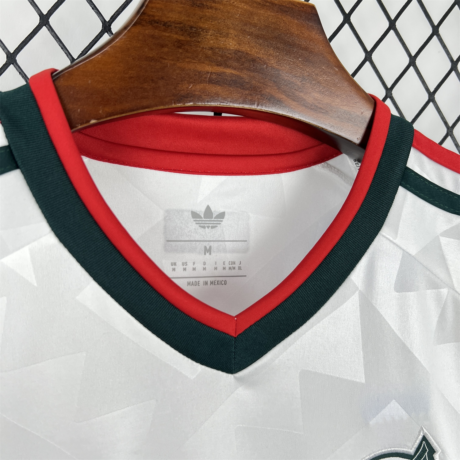 AlphaJersey-Women's Mexico 2026 Away Jersey - Fans Version