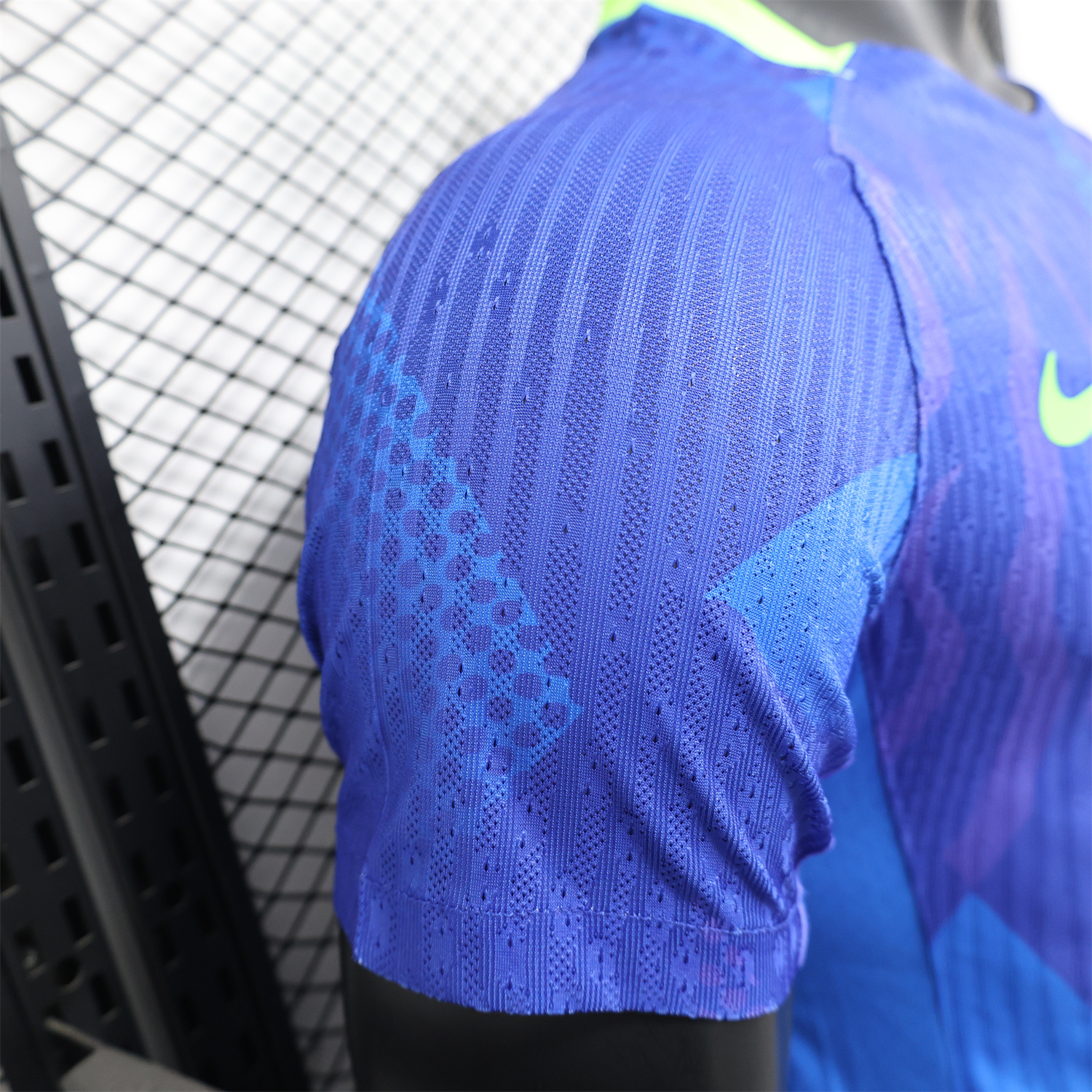 AlphaJersey-Brazil 2025 Women's Team Away Jersey - Men's Player Version