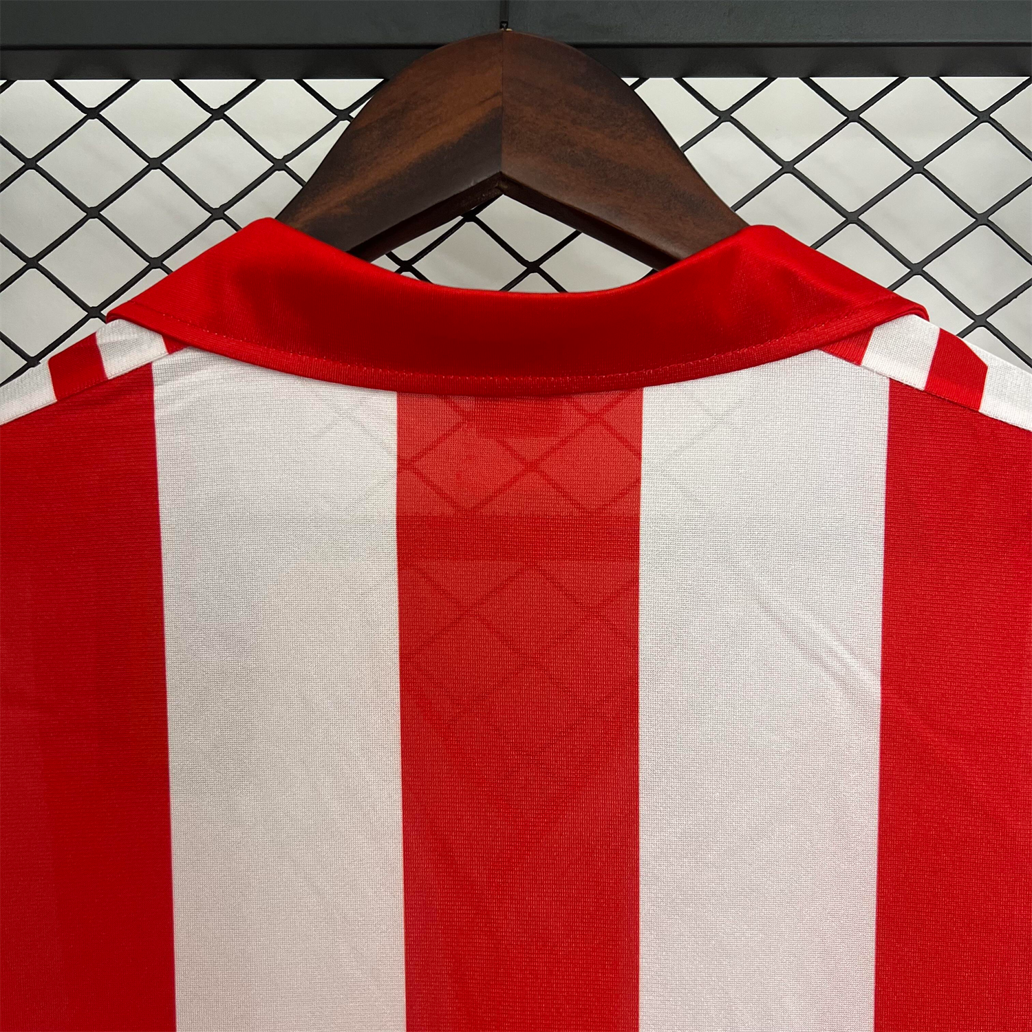 AlphaJersey-Retro Atletico Madrid 1982-83 Home Jersey