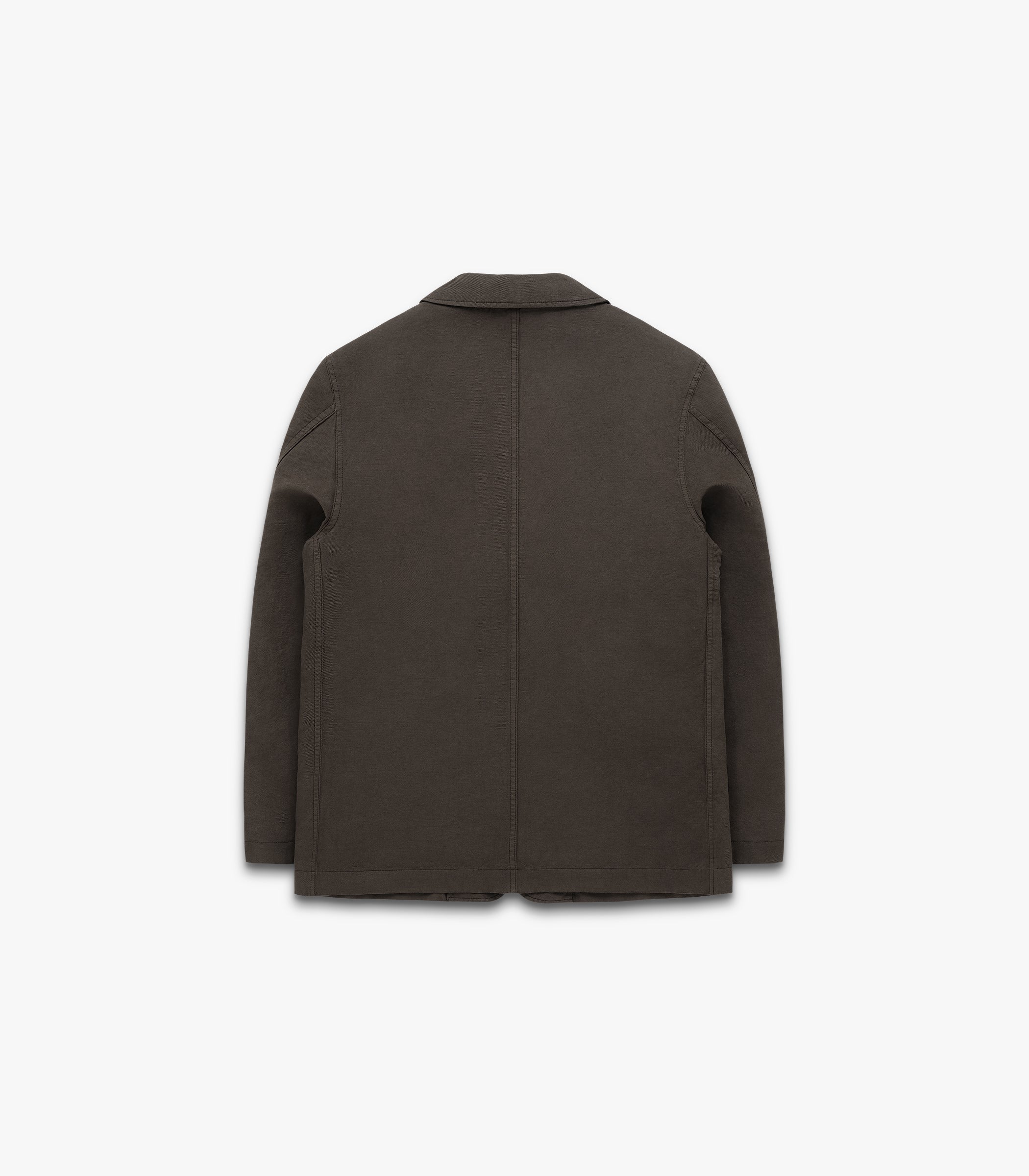 Lane Twill Cotton & Linen Suit Jacket | Modern Menswear by yycbvcnbmmnbm