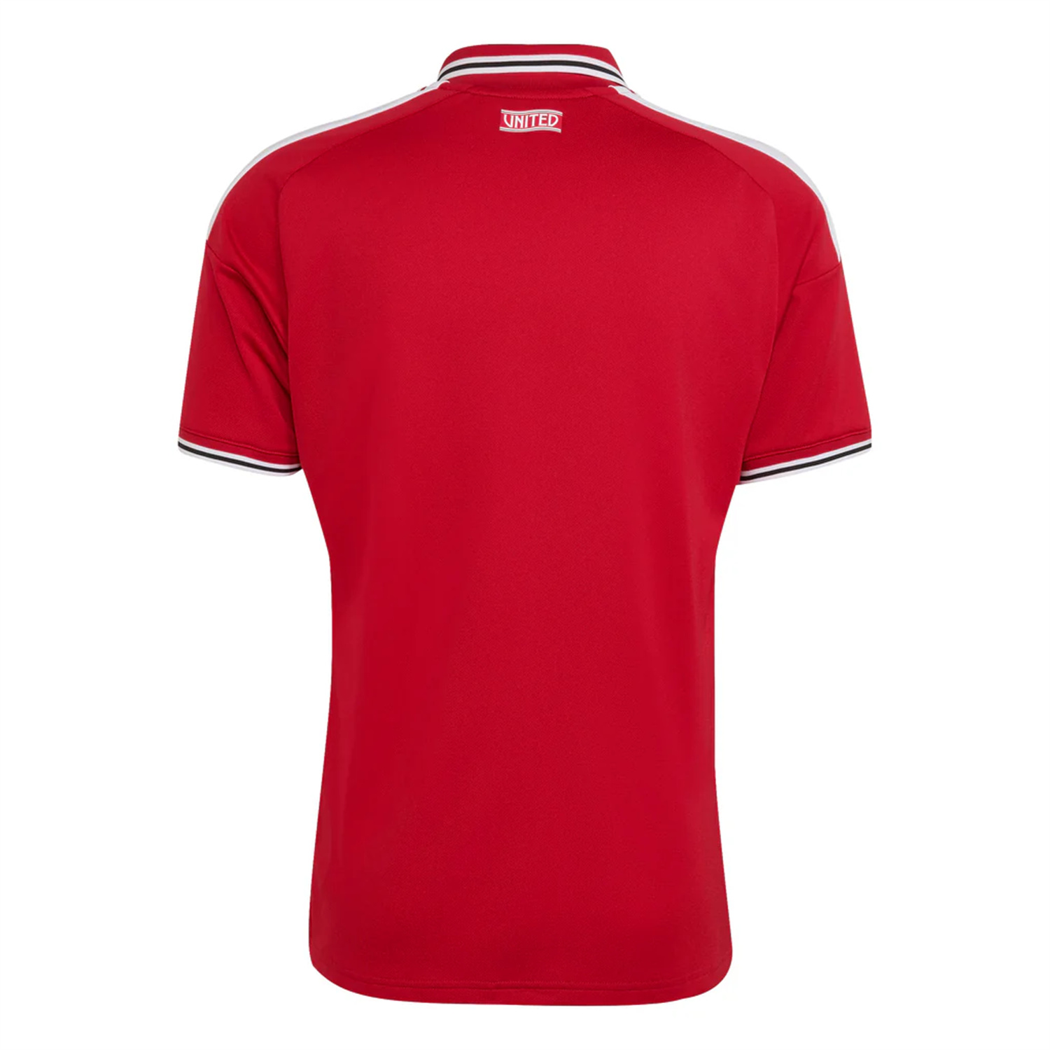 AJ-AlphaJersey-Manchester United 26-27 Home Jersey - Fans Version