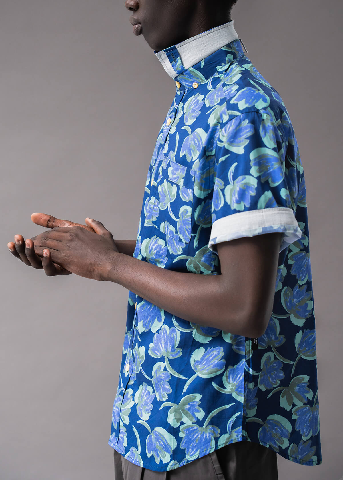 Chat Chat Print | Modern Menswear by yycbvcnbmmnbm