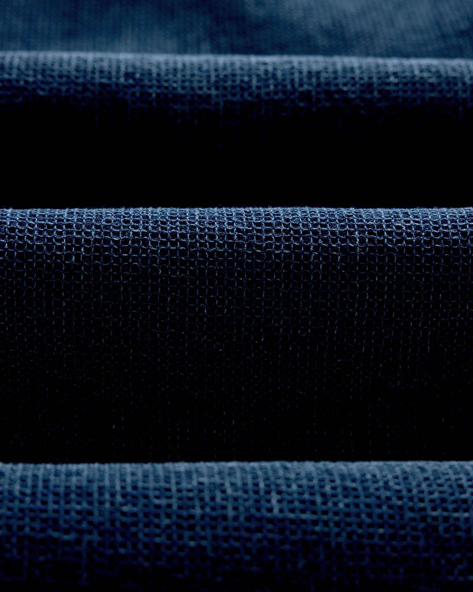 The Jack in Rinsed Indigo Waffle | Modern Menswear by yycbvcnbmmnbm