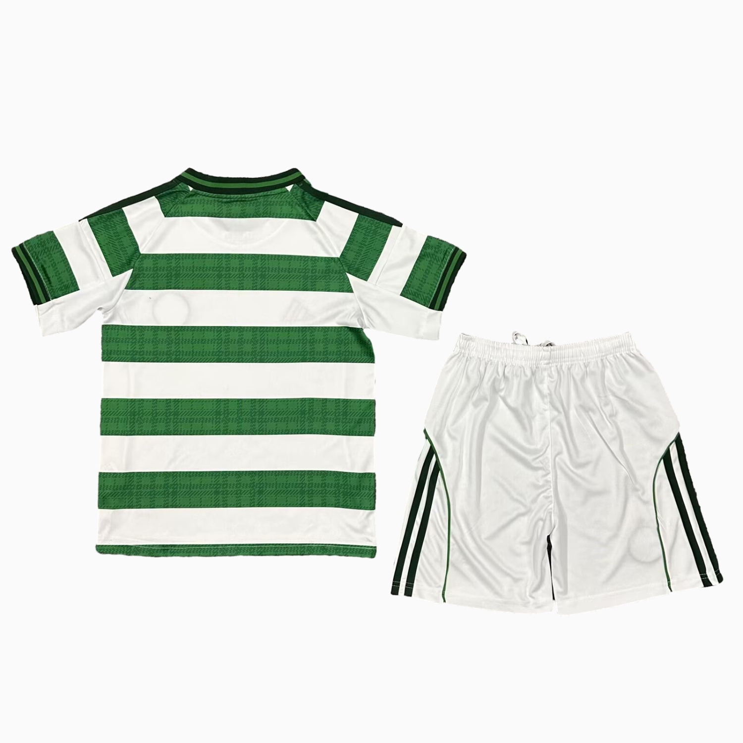 AlphaJersey-Celtic 25-26 Home Kids Kit
