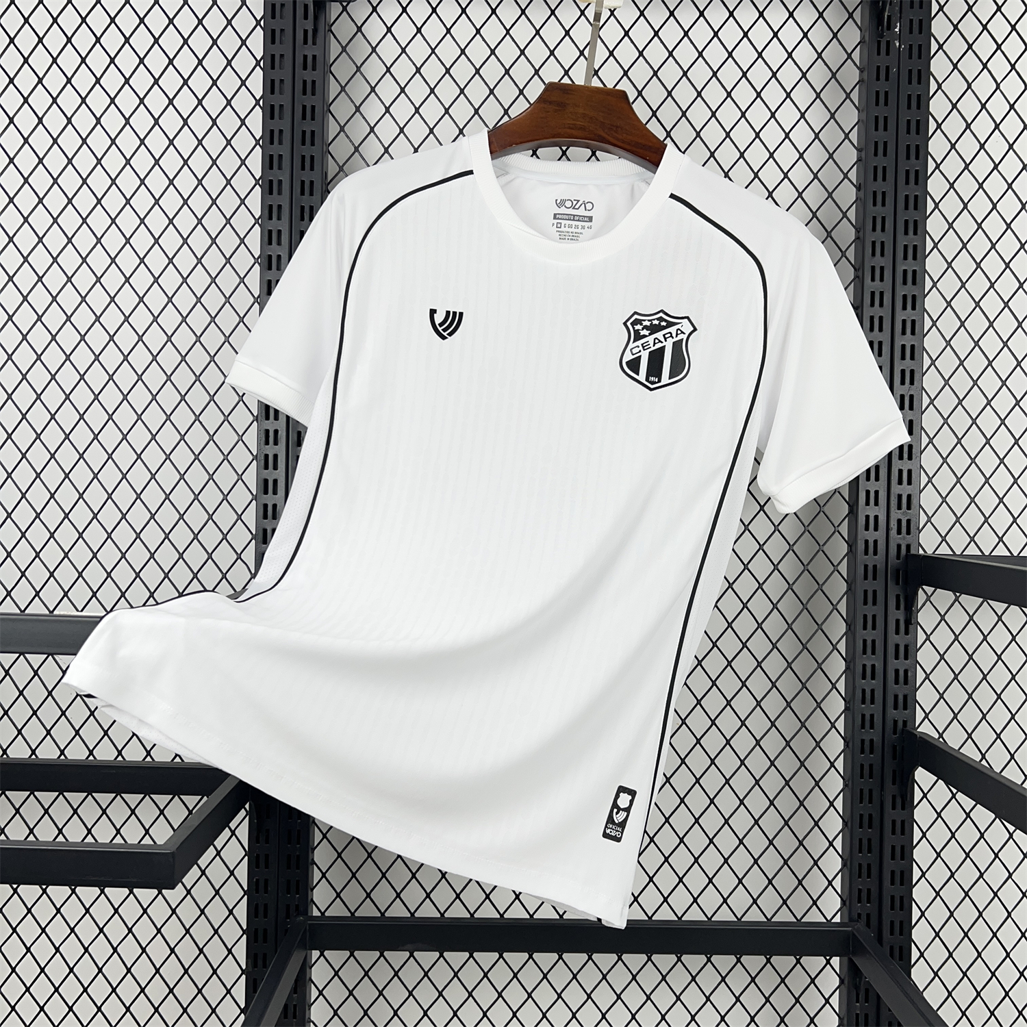 AlphaJersey-Ceará 26-27 Away Jersey - Fans Version