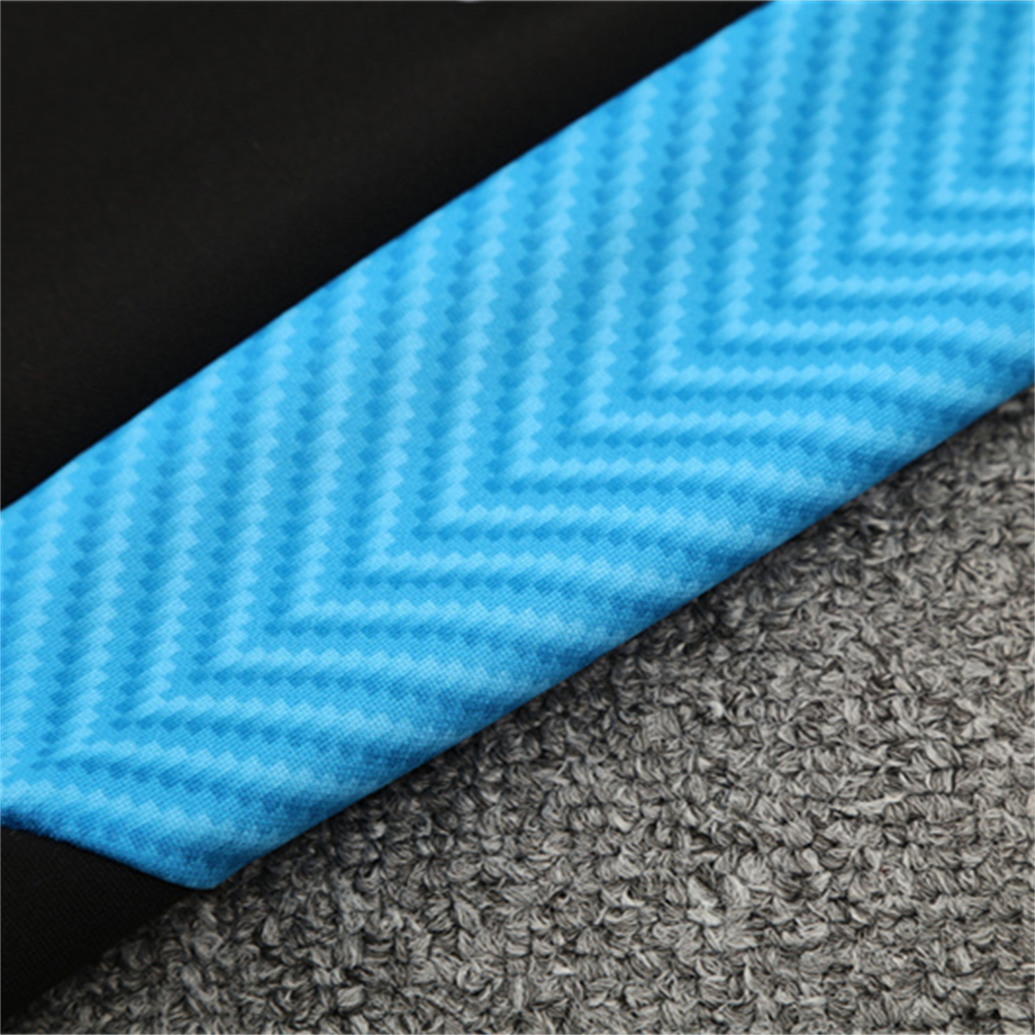 AlphaJersey-Napoli 25-26 Long Sleeve Training Set - Blue Mecha Top & Black Pants