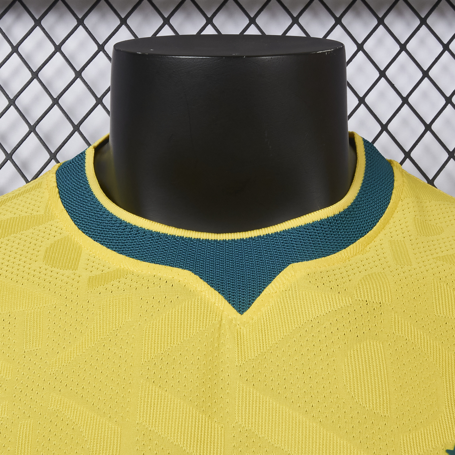 AlphaJersey-Brazil 2026 Home Jersey - Player Version