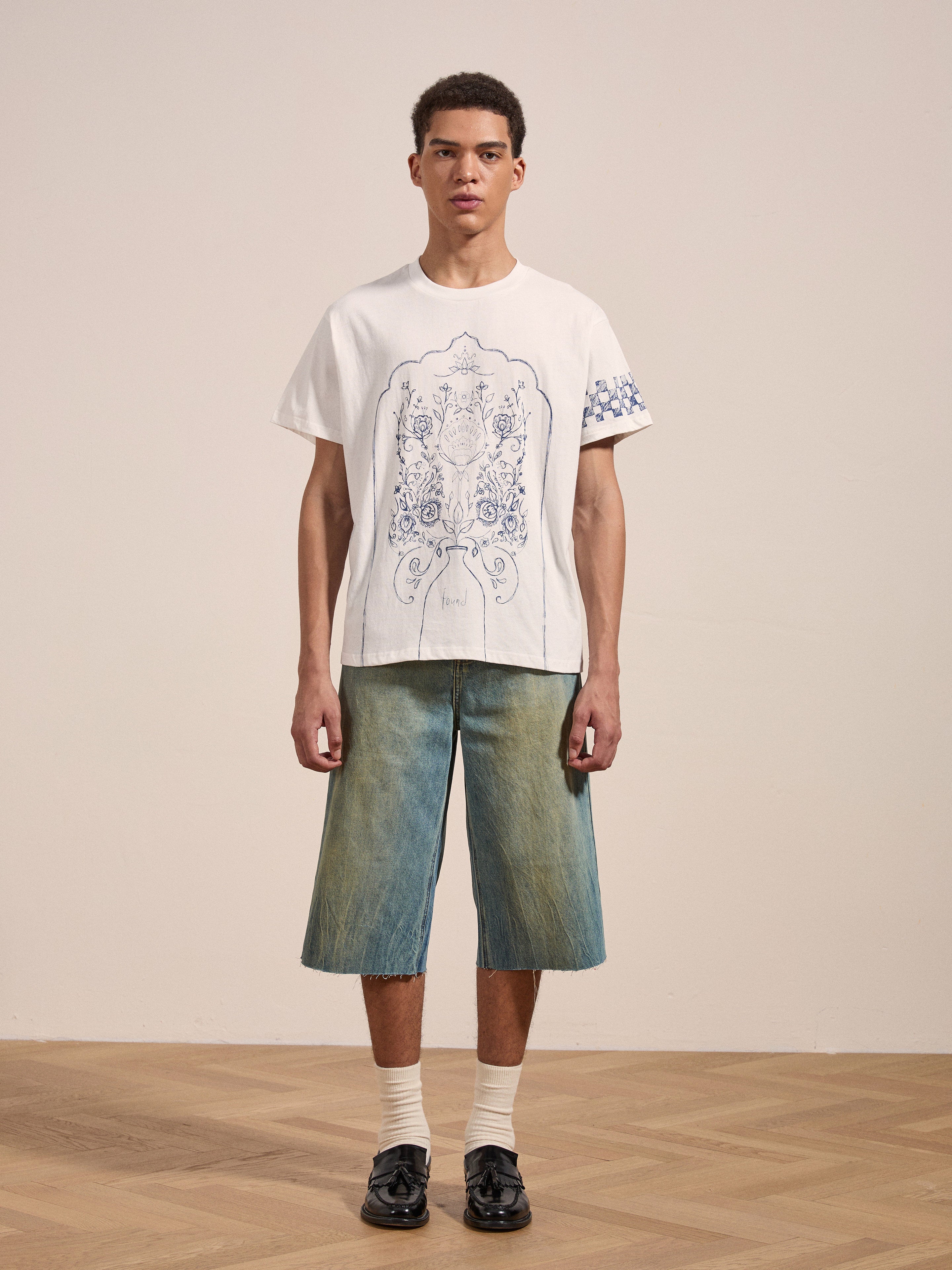 Pen Flower Medley | Modern Menswear by yycbvcnbmmnbm