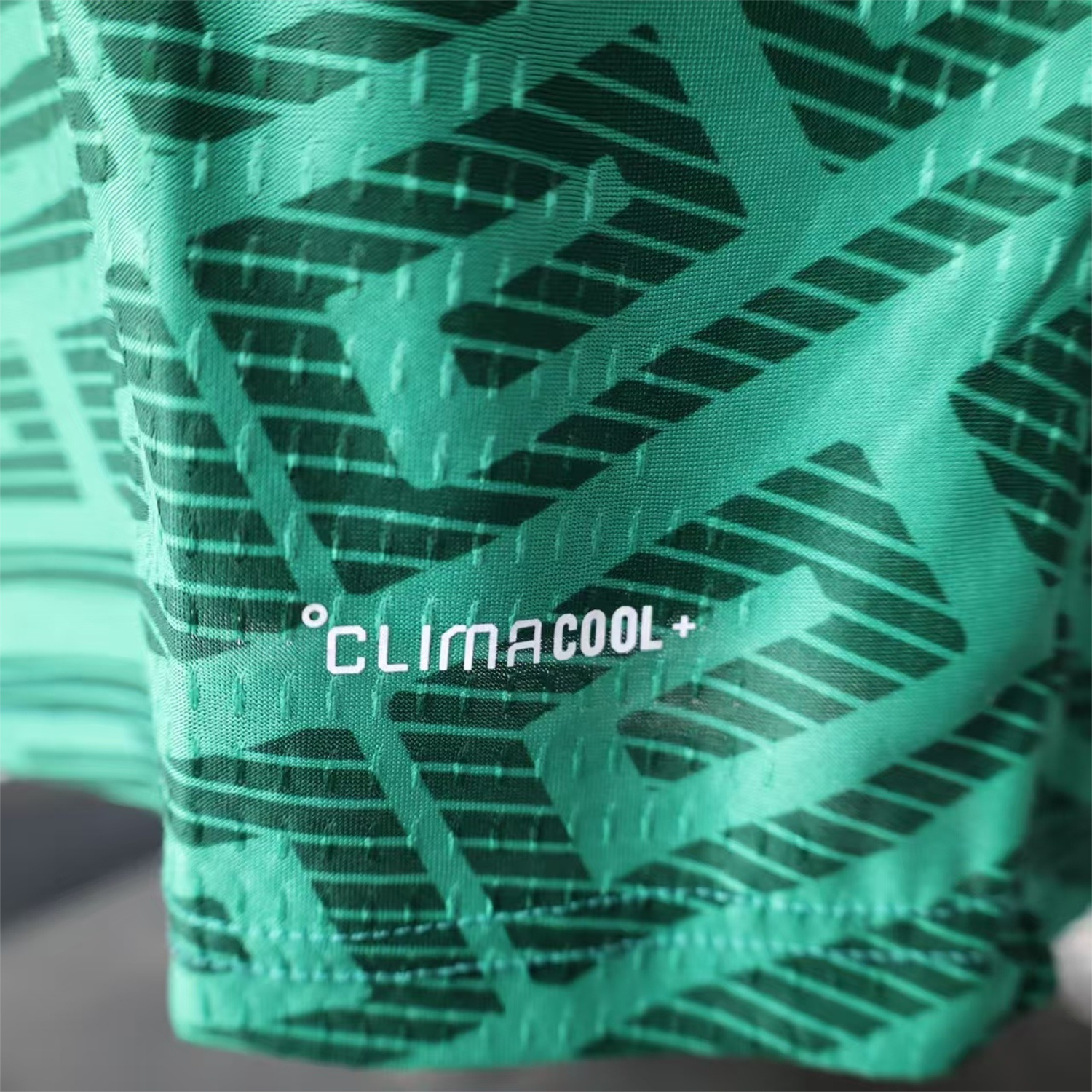 AlphaJersey-Mexico 2026 Home Long Sleeves Jersey - Player Version