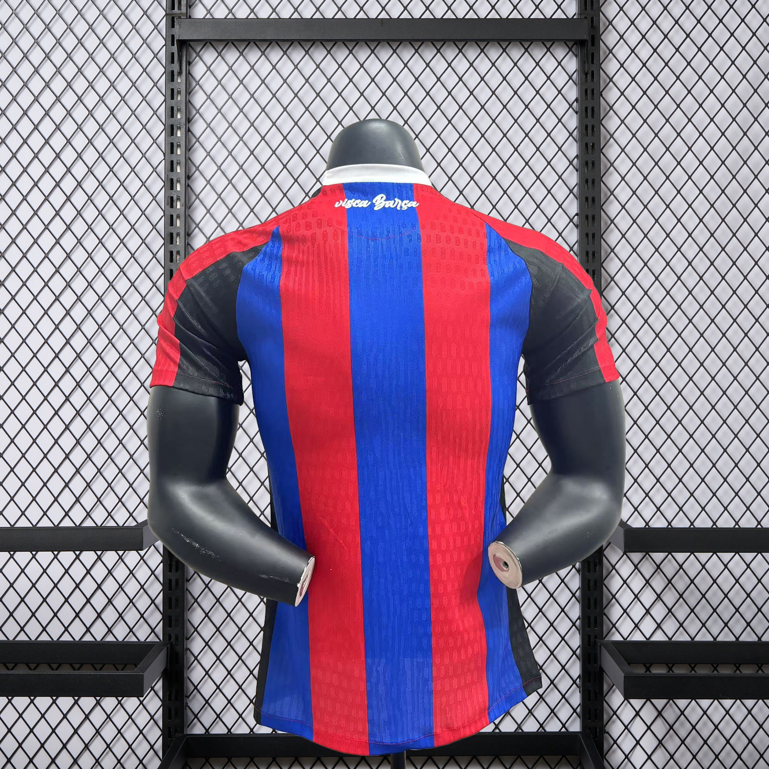 AlphaJersey-Barcelona 25-26 Victory Special Jersey - Player Version