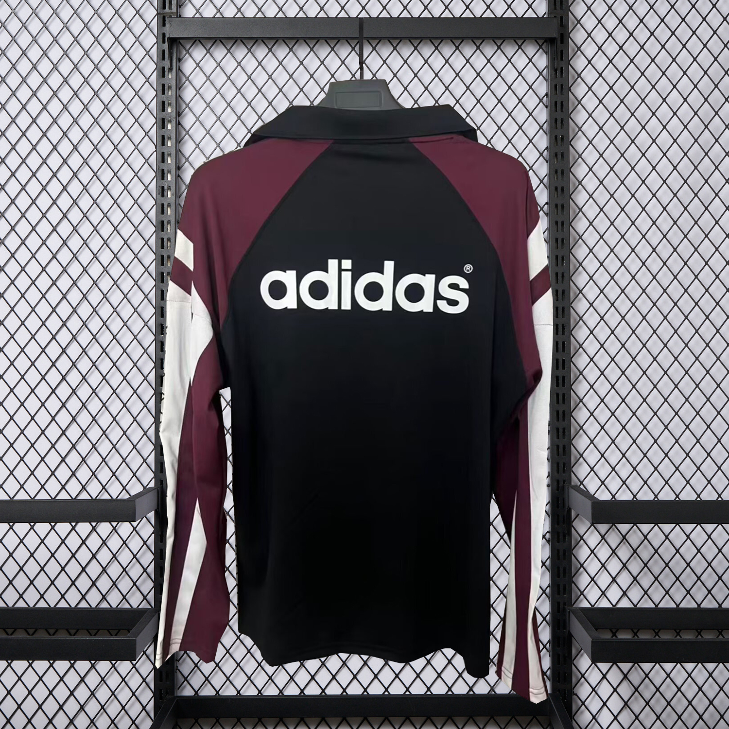 AlphaJersey-Retro Newcastle United 1995-96 Special Unisex Pullover Hoodie