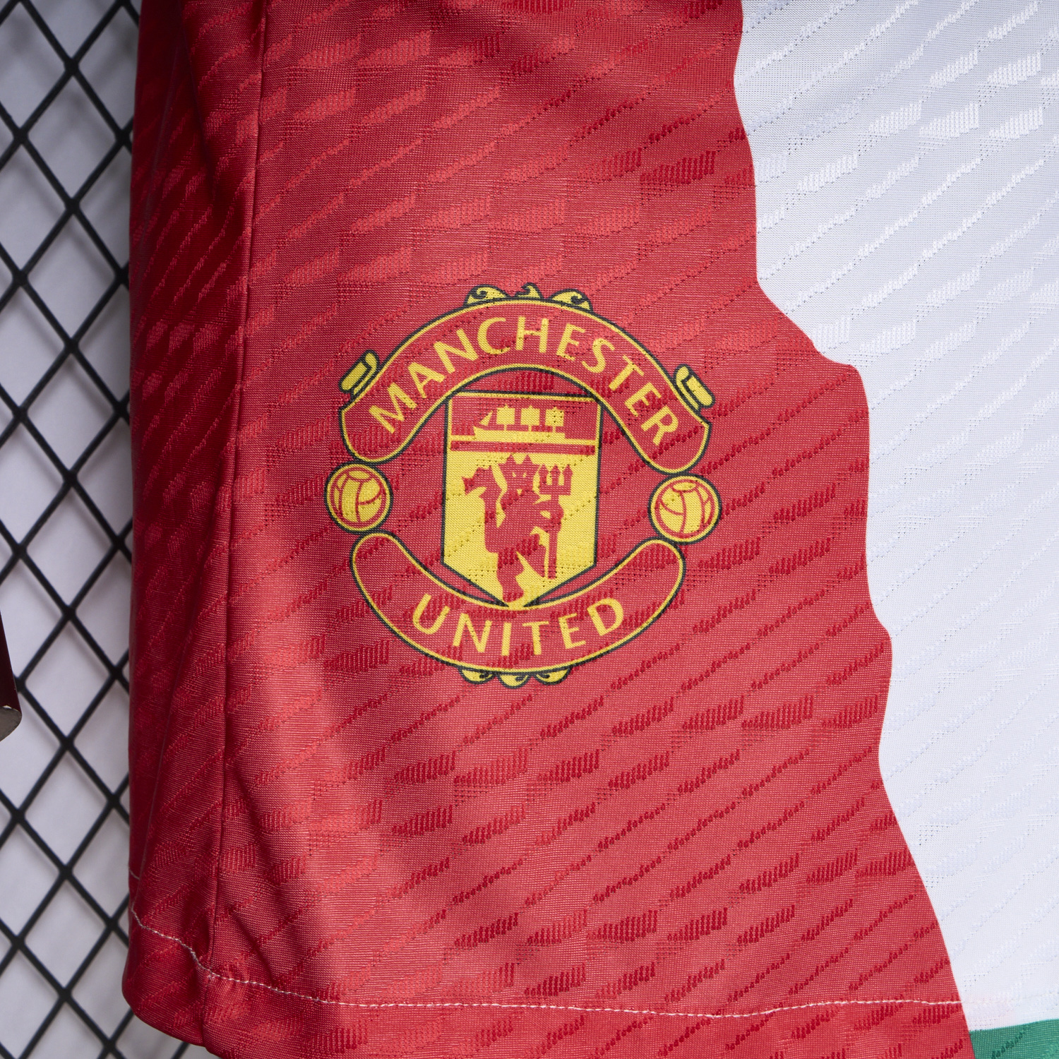 AlphaJersey-Cristiano Ronaldo Career Commemorative Jersey Real Madrid Manchester United Juventus Portugal Al Nassr Sporting CP - Player Version