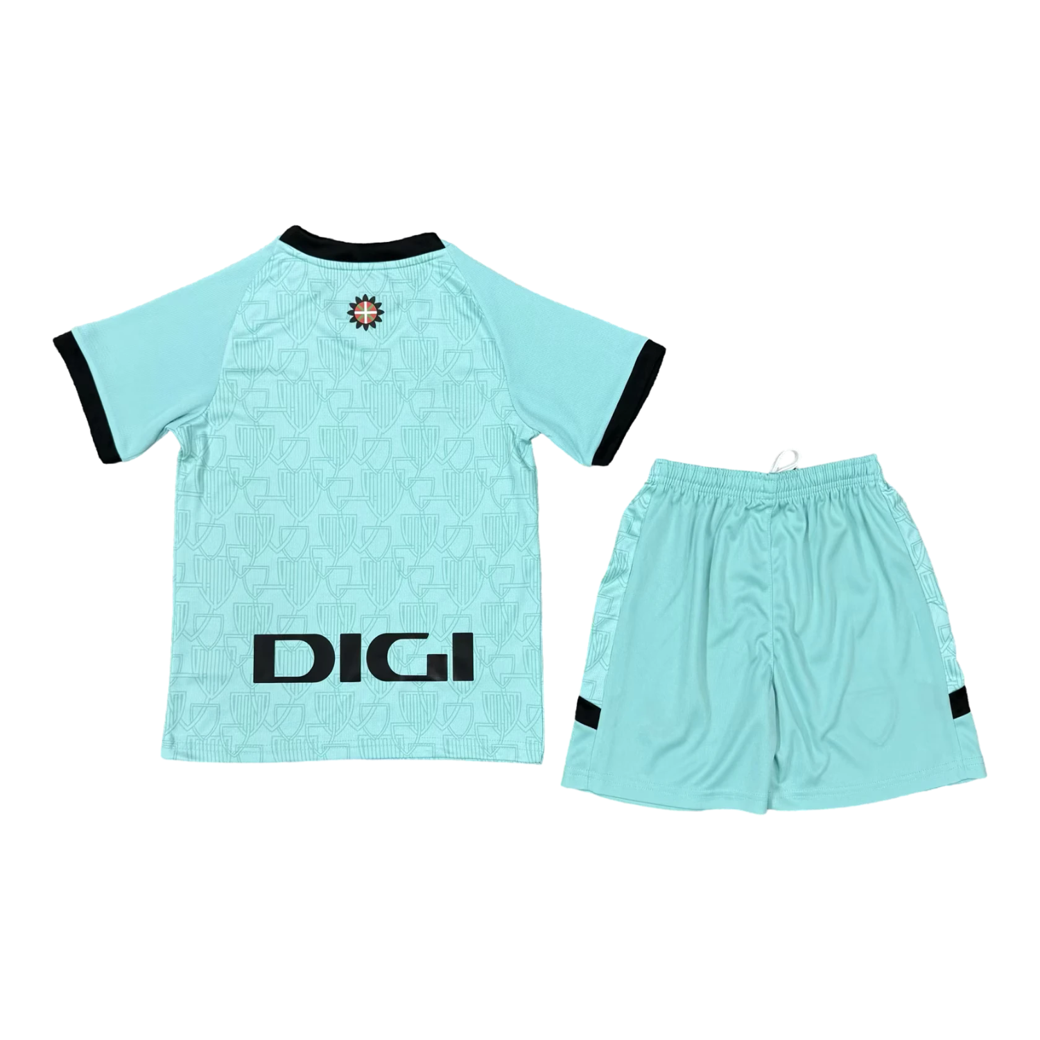 AlphaJersey-Athletic Bilbao 25-26 Third Kids Kit