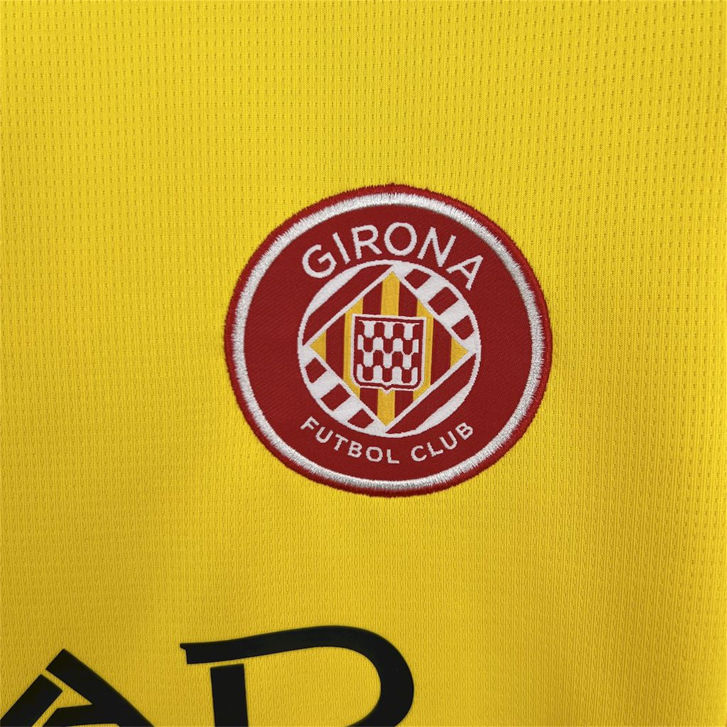 AlphaJersey-Girona 25-26 Away Jersey - Fans Version
