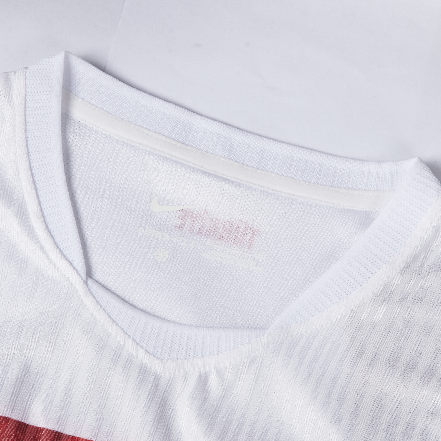 AlphaJersey-Turkey 2026 Home Jersey - Player Version