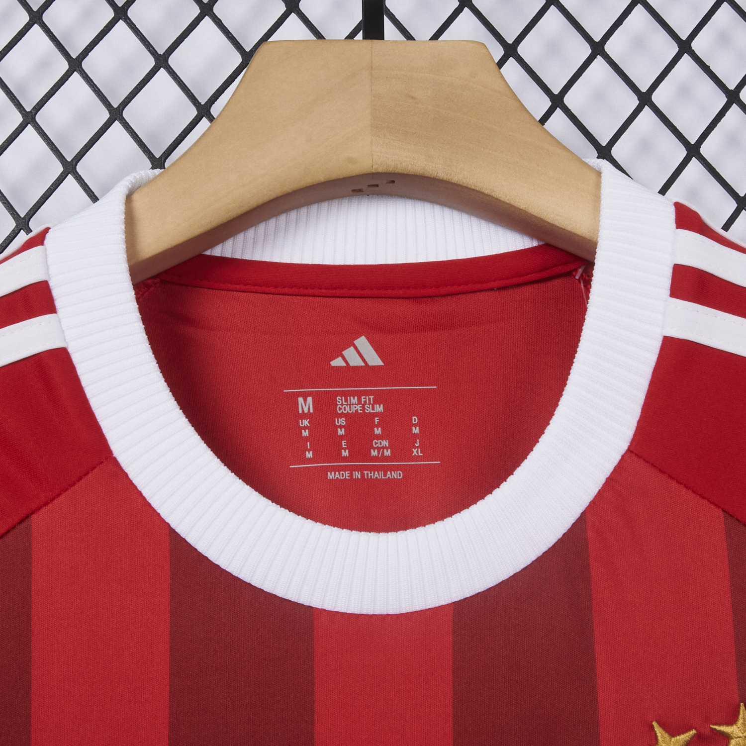 AlphaJersey-Bayern Munich 25-26 Victory Commemorative Special Jersey - Fans Version