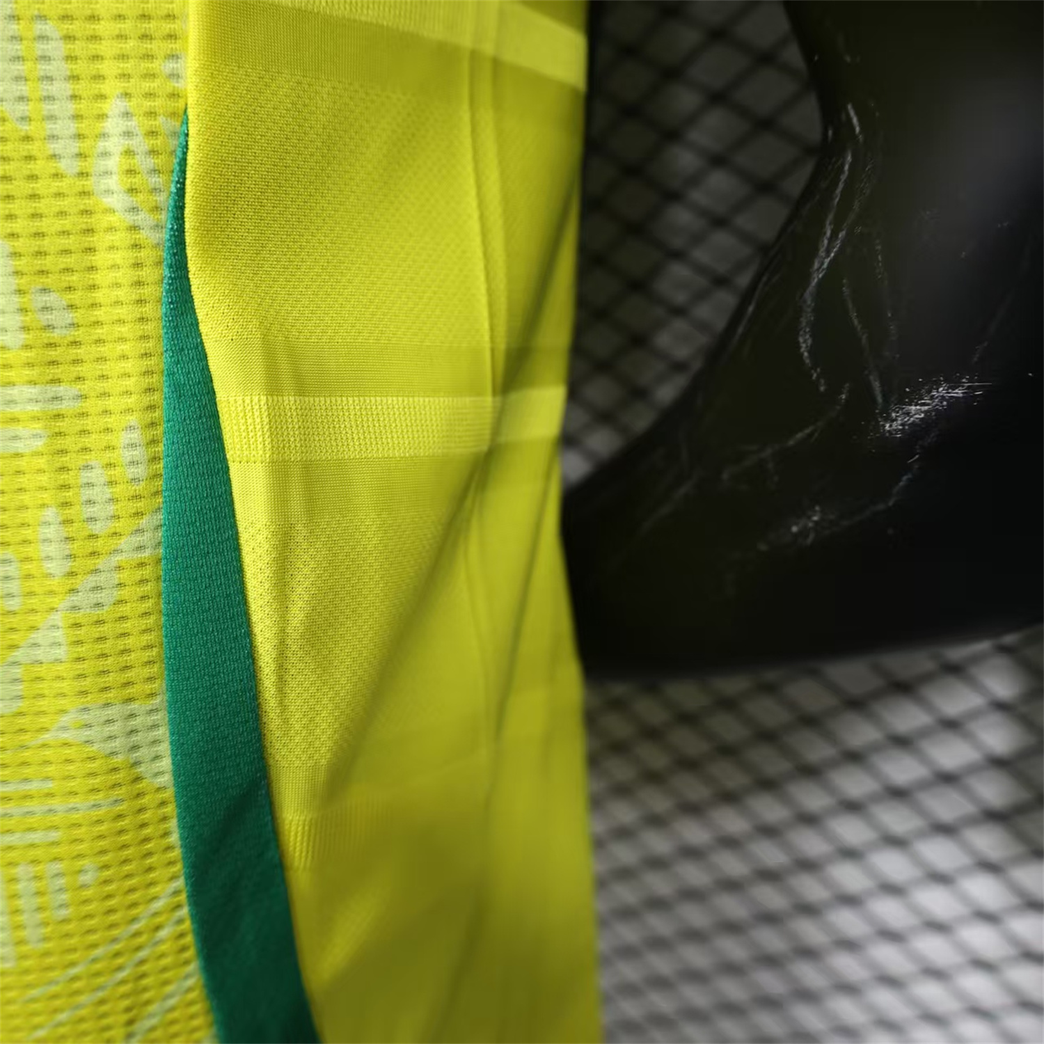 AlphaJersey-Jamaica 2025-26 Home Jersey - Player Version
