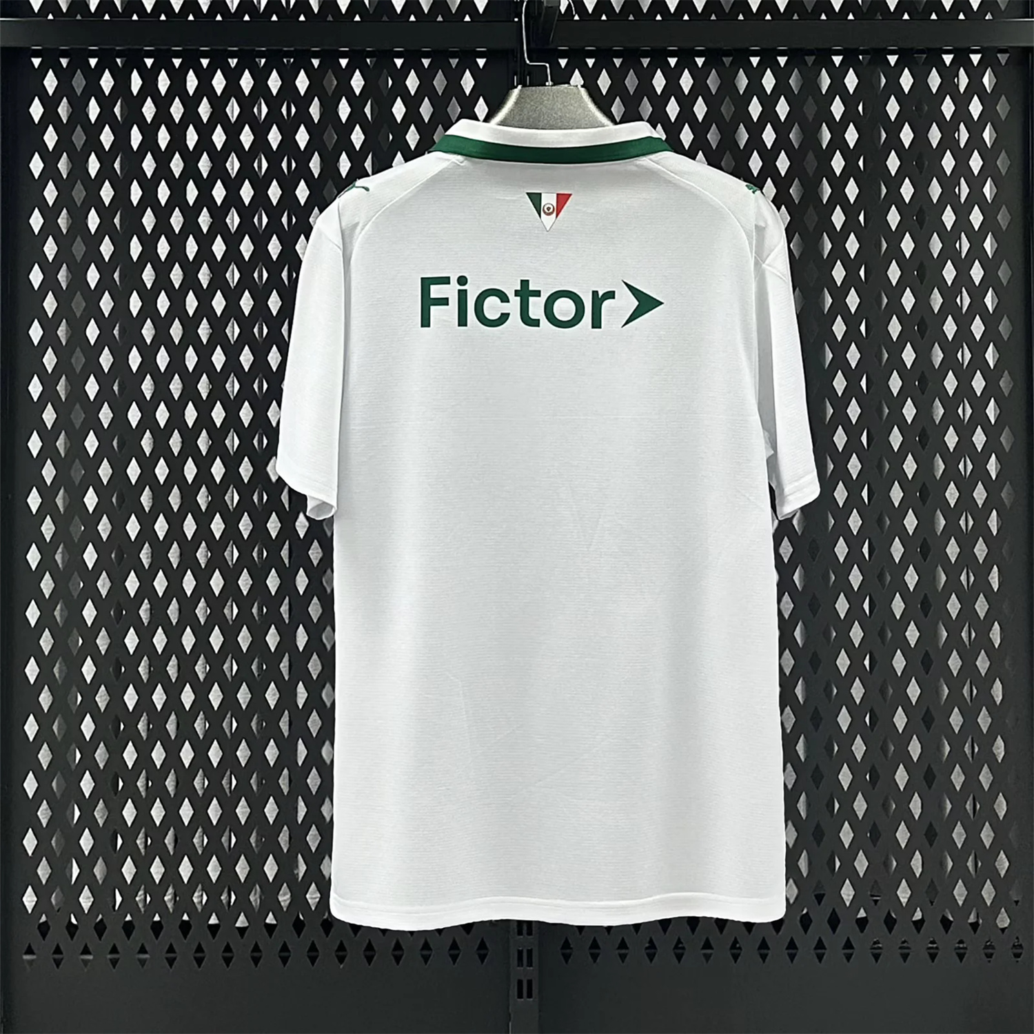 AlphaJersey-Palmeiras 26-27 Away Jersey - Fans Version