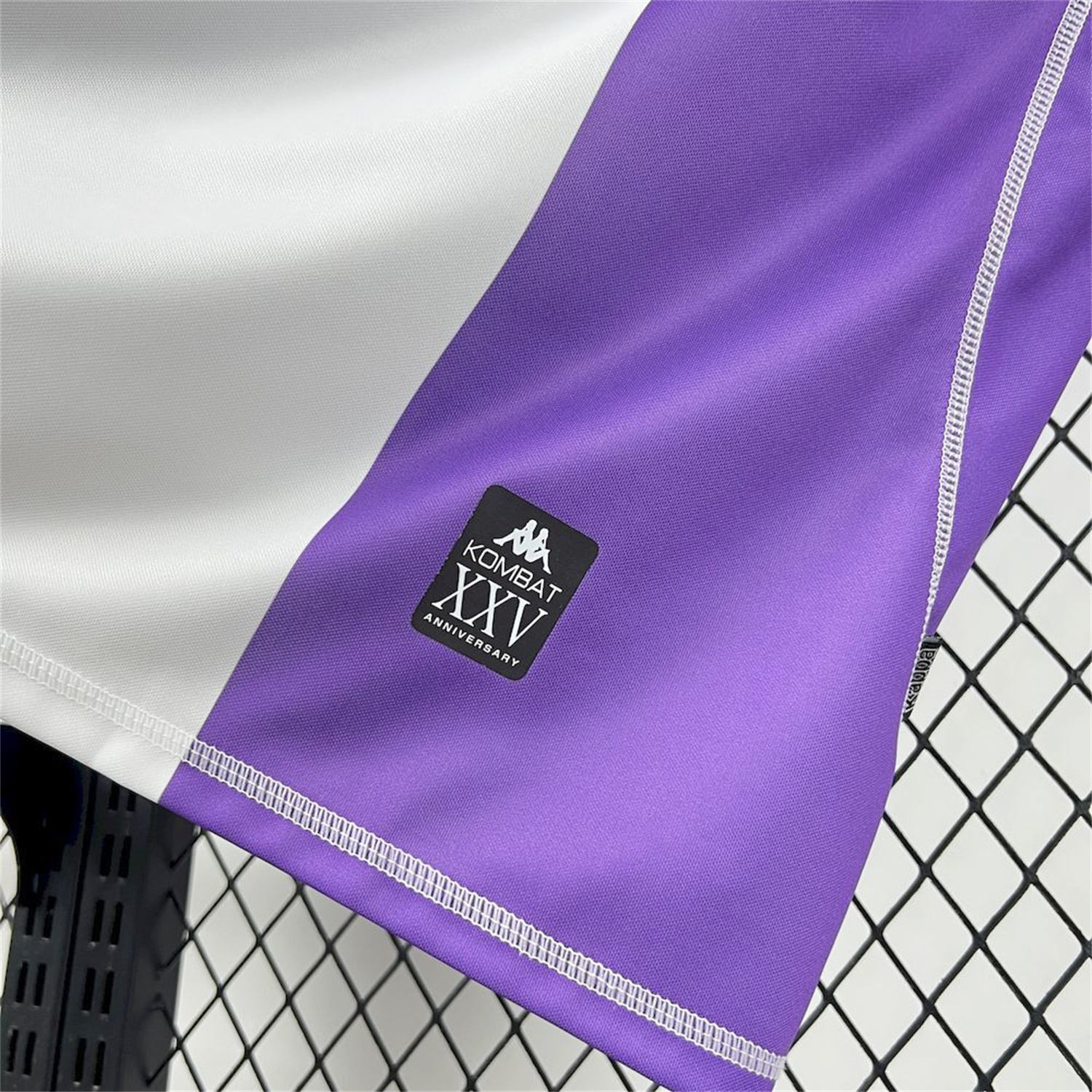 AlphaJersey-Real Valladolid 25-26 Purple And White Special Jersey - Fans Version