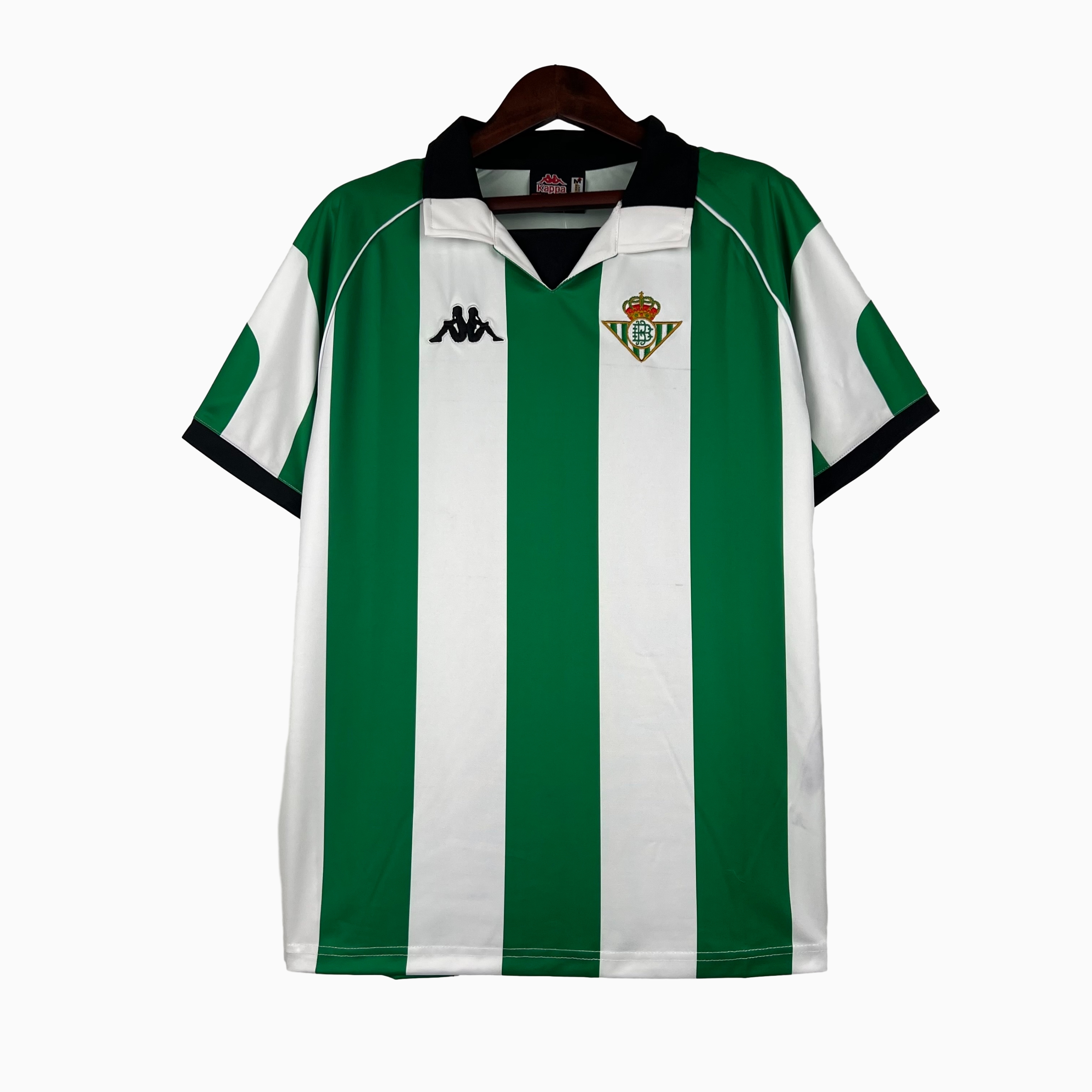 AlphaJersey-Retro Real Betis 1998-99 Home Stadium Jersey