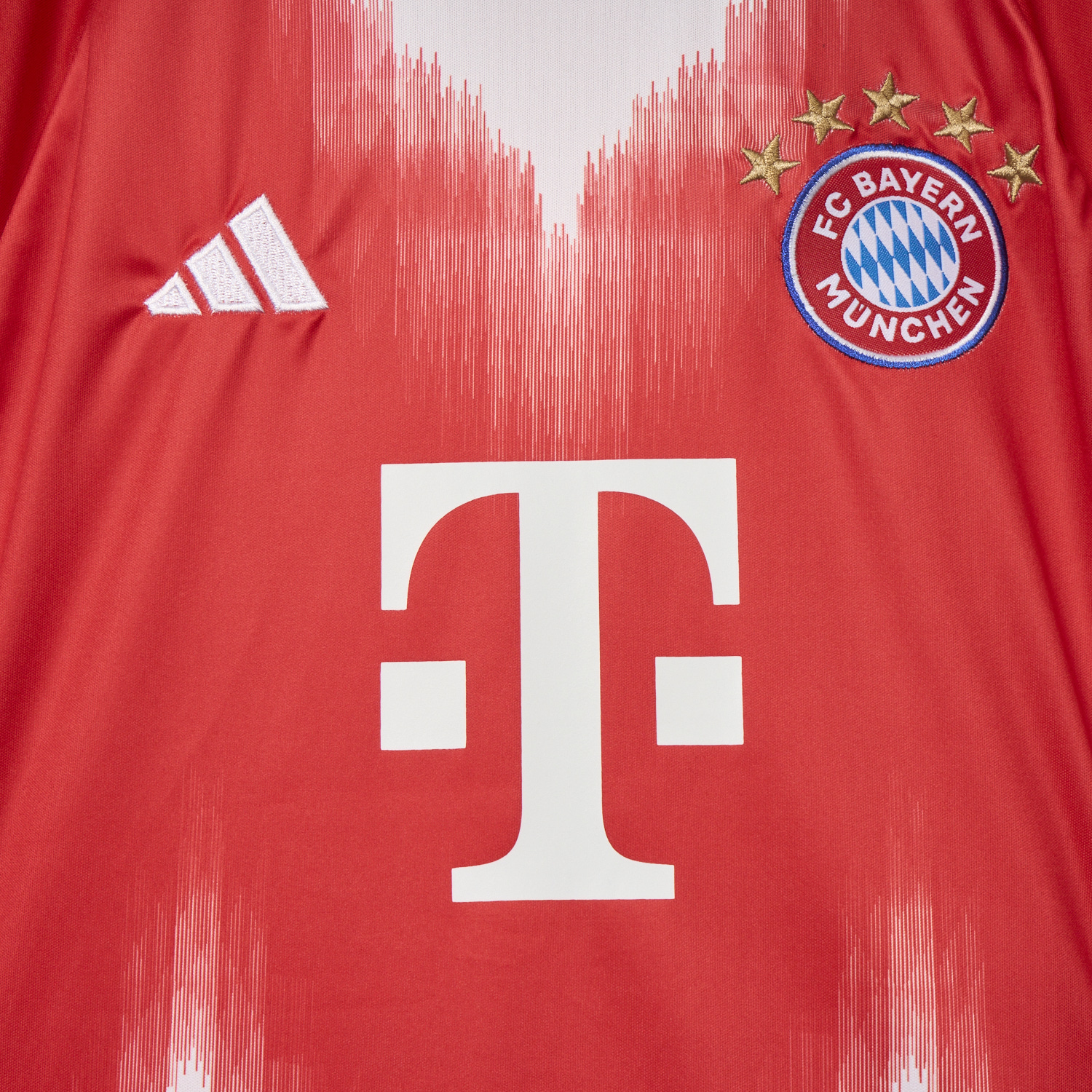 AlphaJersey-Bayern Munich 25-26 Home Müller Limited Edition Kids Kit