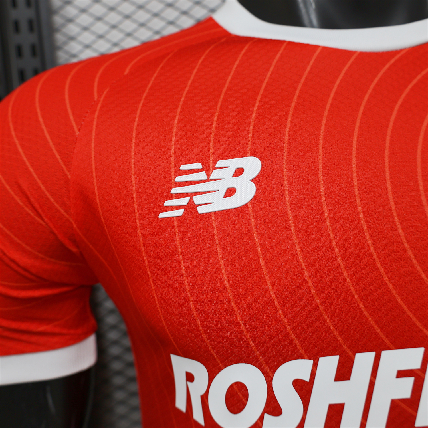 AlphaJersey-Toluca 26-27 Home Jersey - Player Version