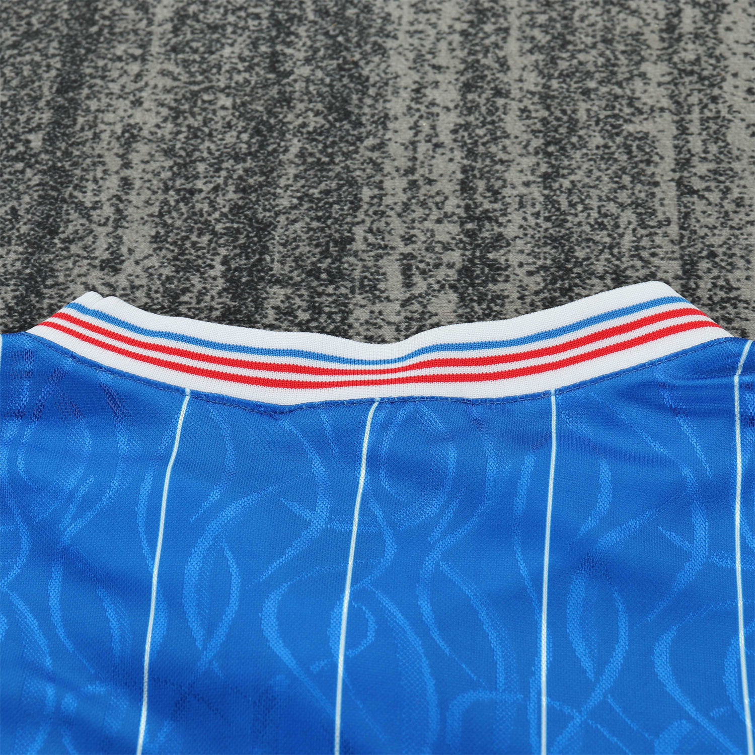 AlphaJersey-Retro Ajax 1989-90 Away Kids Kit