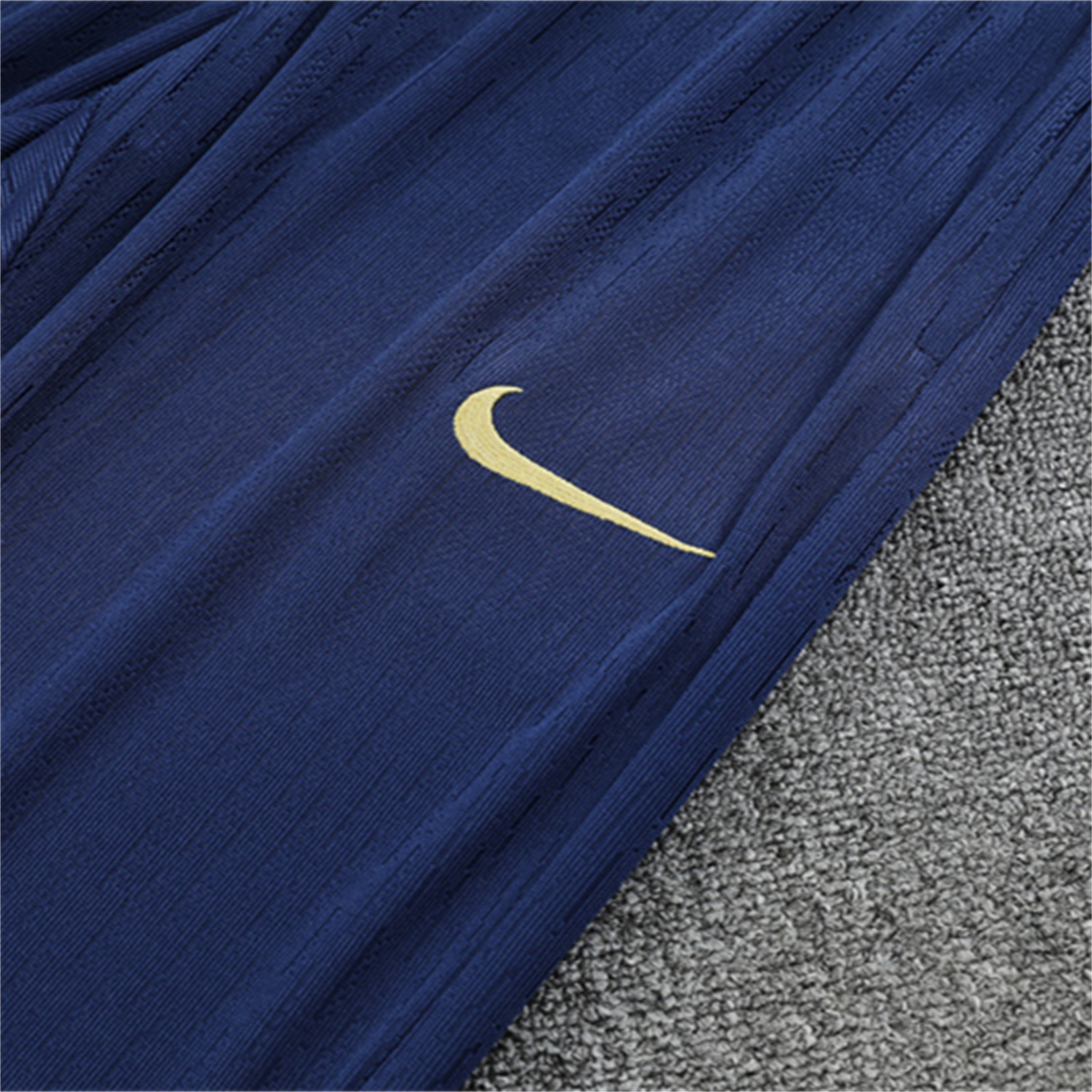 AlphaJersey-Barcelona 25-26 Long Sleeves Training Set - Royal Blue top & Royal Blue Pants