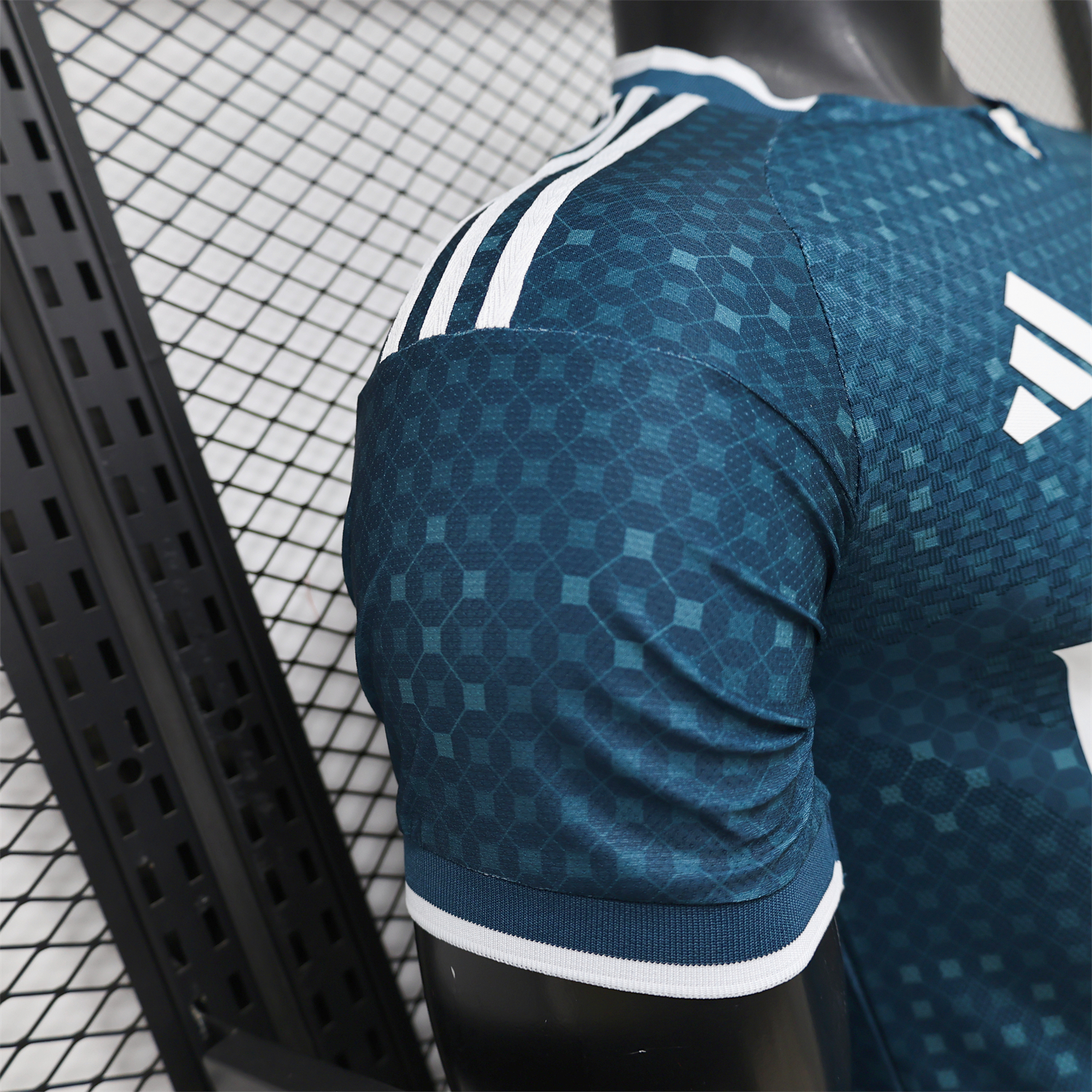 AlphaJersey-Real Madrid 26-27 Away Jersey - Player Version