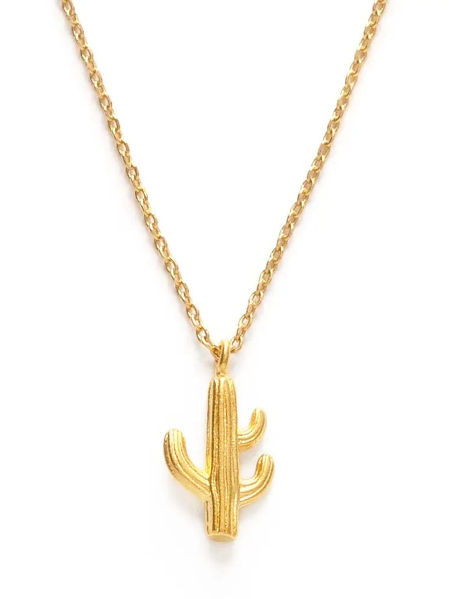 Saguaro Necklace | Elegant Women's Fashion by coolavocek