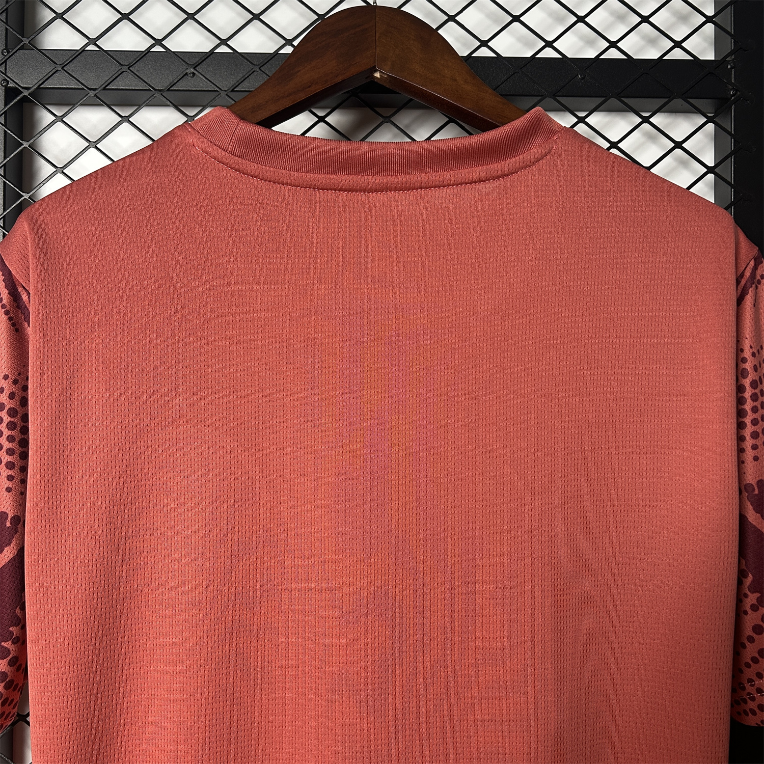 AlphaJersey-Palmeiras 25-26 Red Goalkeeper Jersey - Fans Version