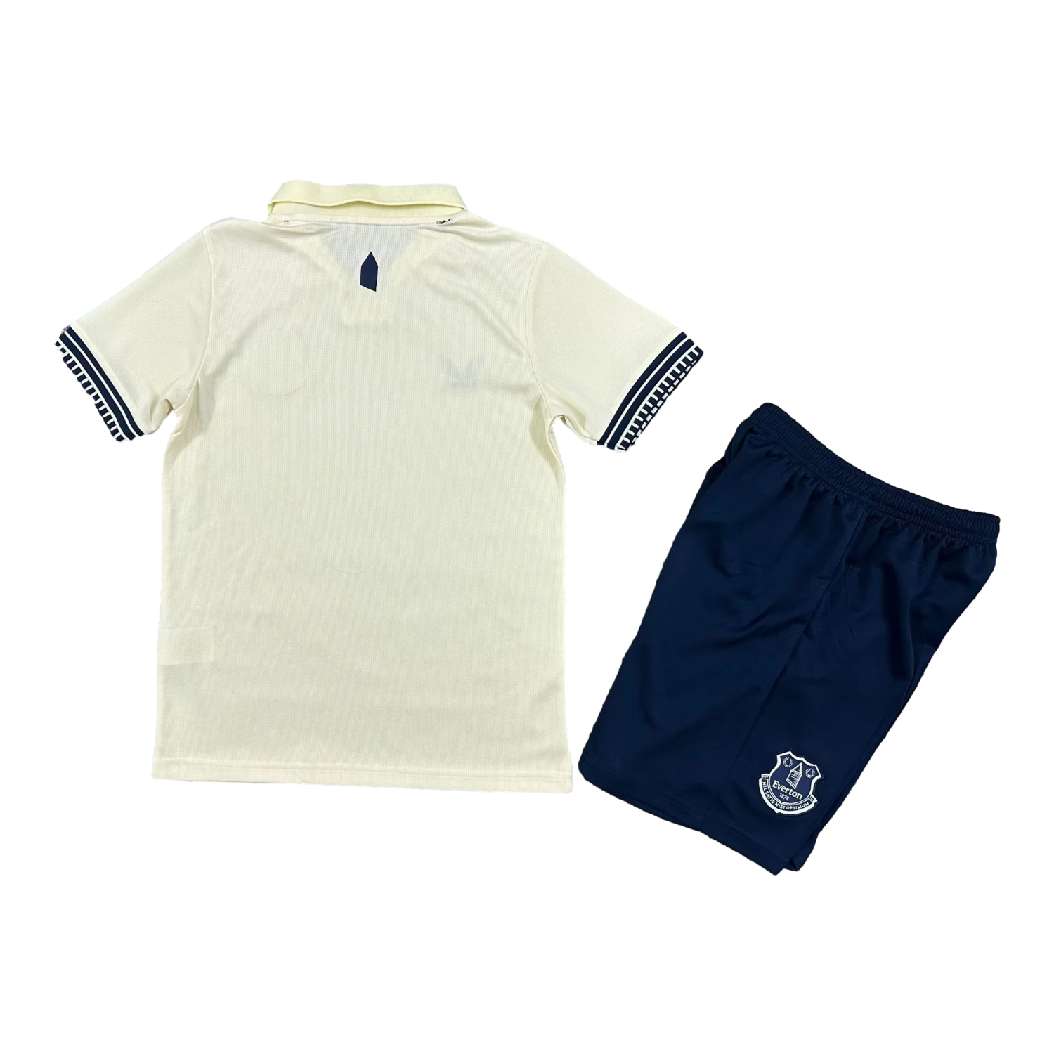AlphaJersey-Everton 25-26 Away Kids Kit