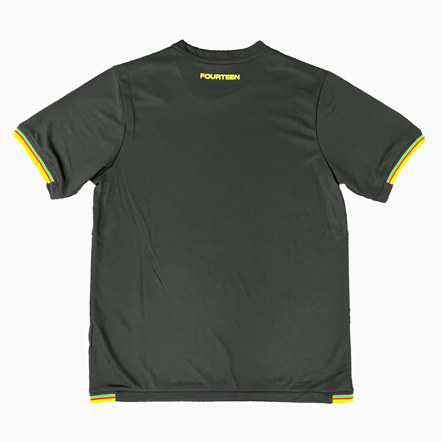 AlphaJersey-Cameroon 25-26 Black Training Jersey - Fans Version