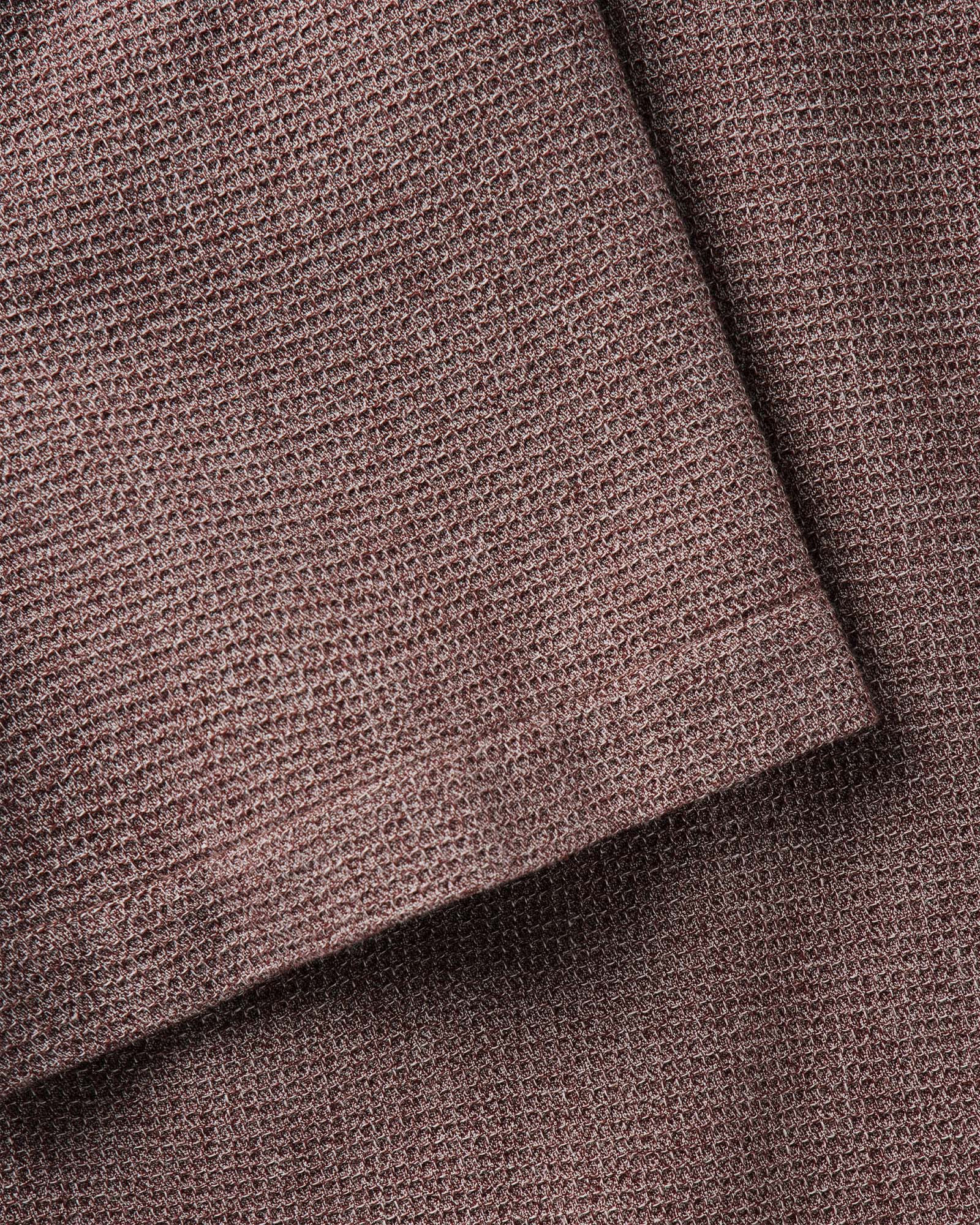 The Conrad Shirt in Port Twist | Modern Menswear by yycbvcnbmmnbm
