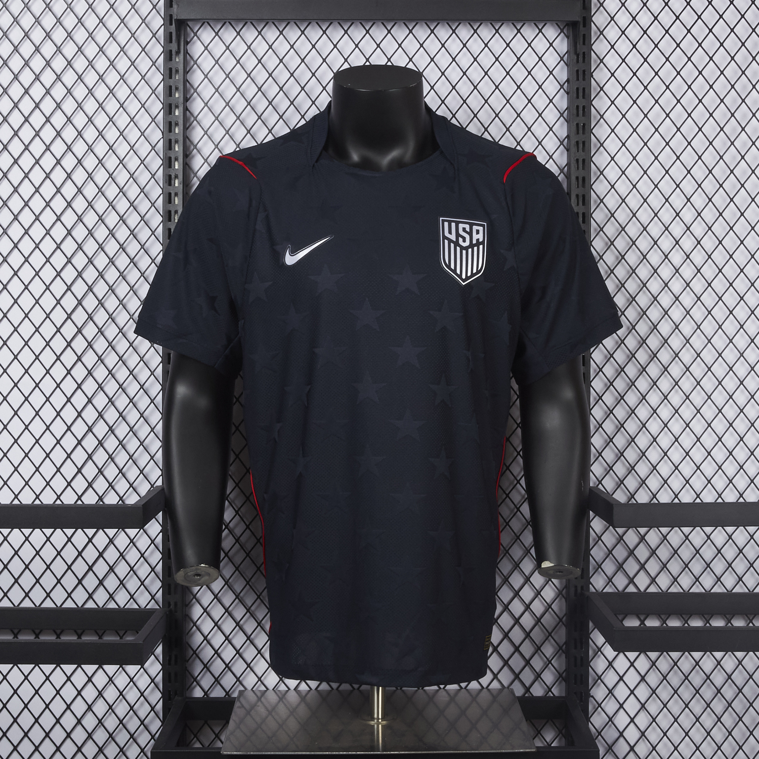 AlphaJersey-United States USA 2026 Away Jersey - Player Version