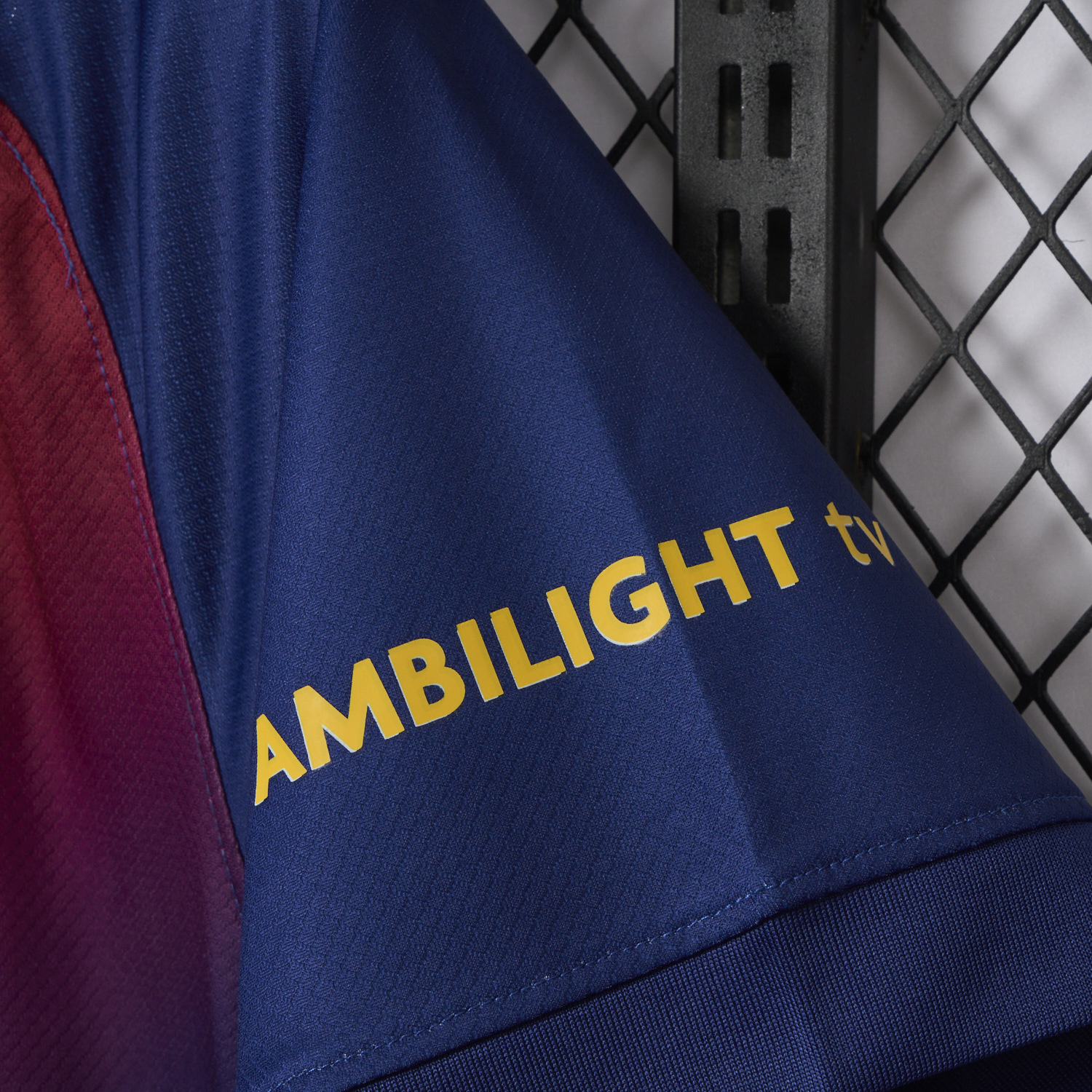 AlphaJersey-Barcelona 25-26 Home Jersey - Fans Version