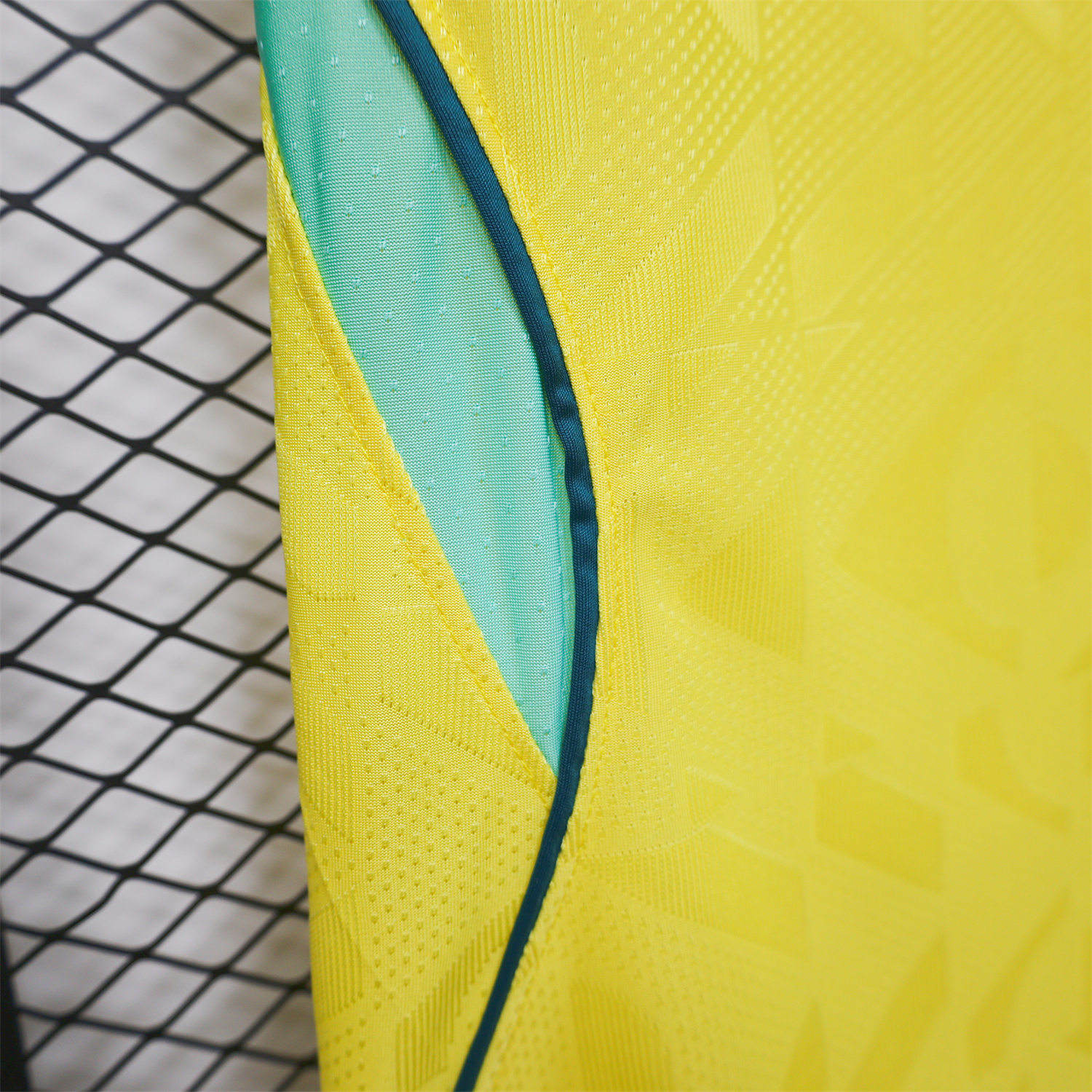 AlphaJersey-Women's Brazil 2026 Home Jersey - Player Version