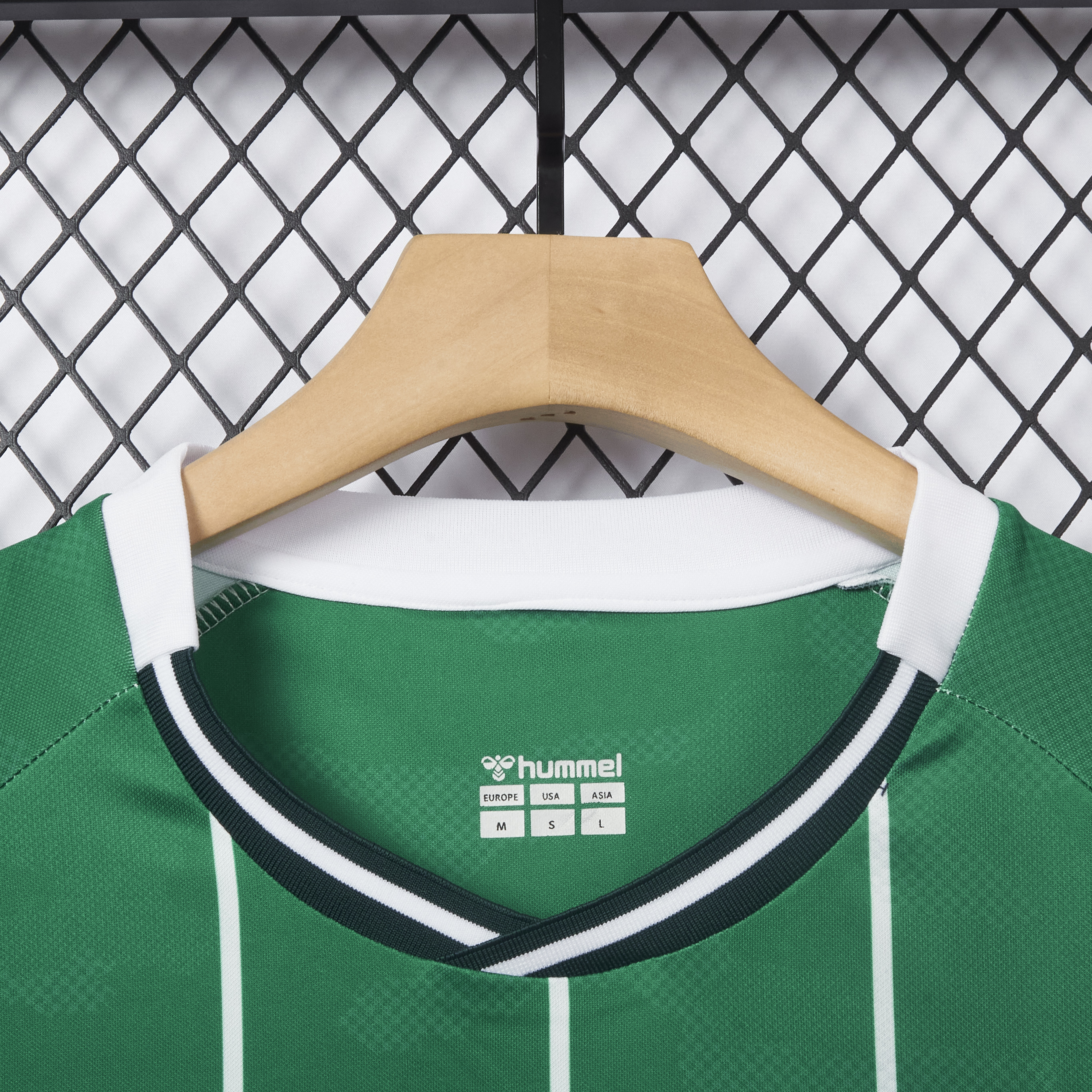 AlphaJersey-Werder Bremen 25-26 Home Jersey - Fans Version