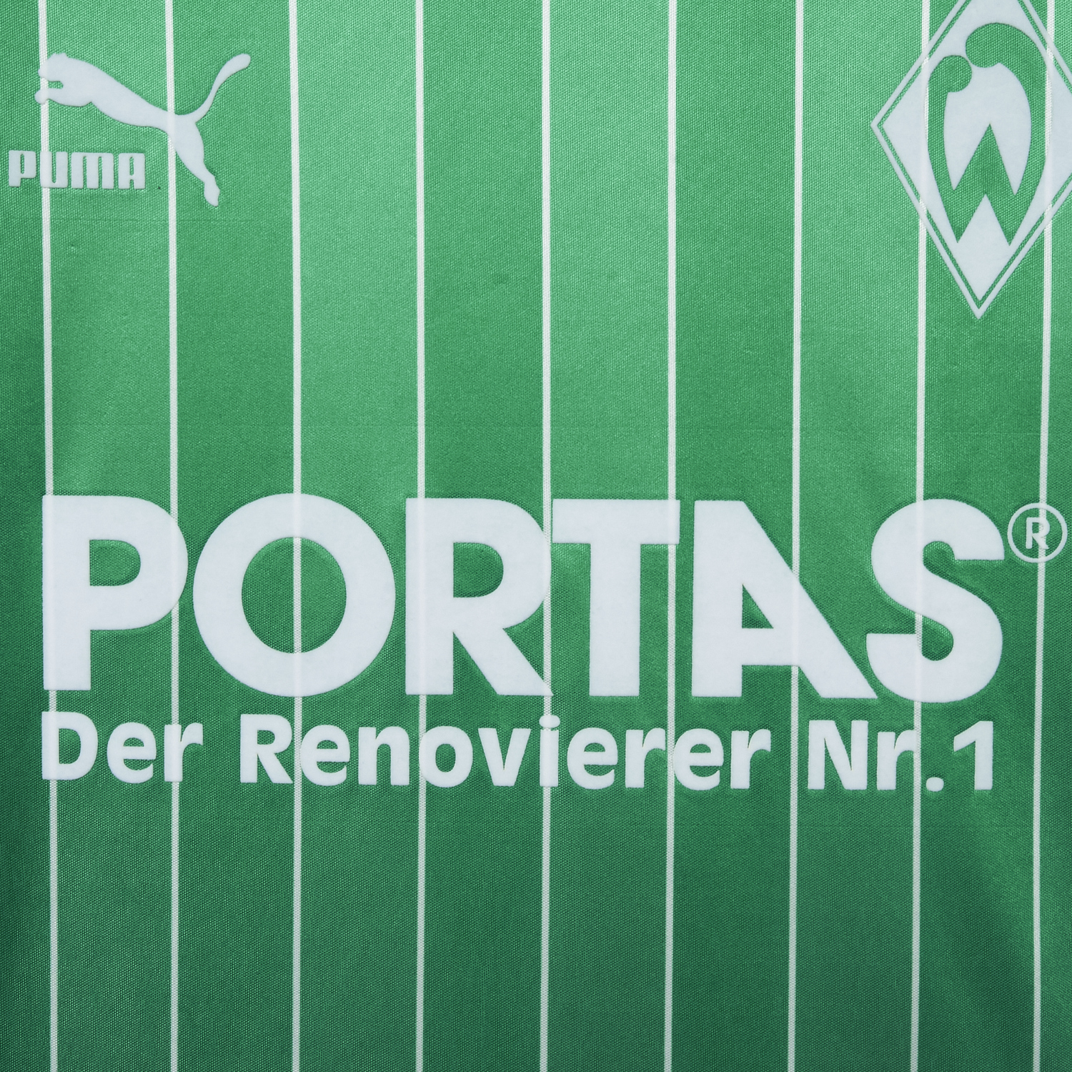 AlphaJersey-Retro Werder Bremen 1987-88 Away Jersey