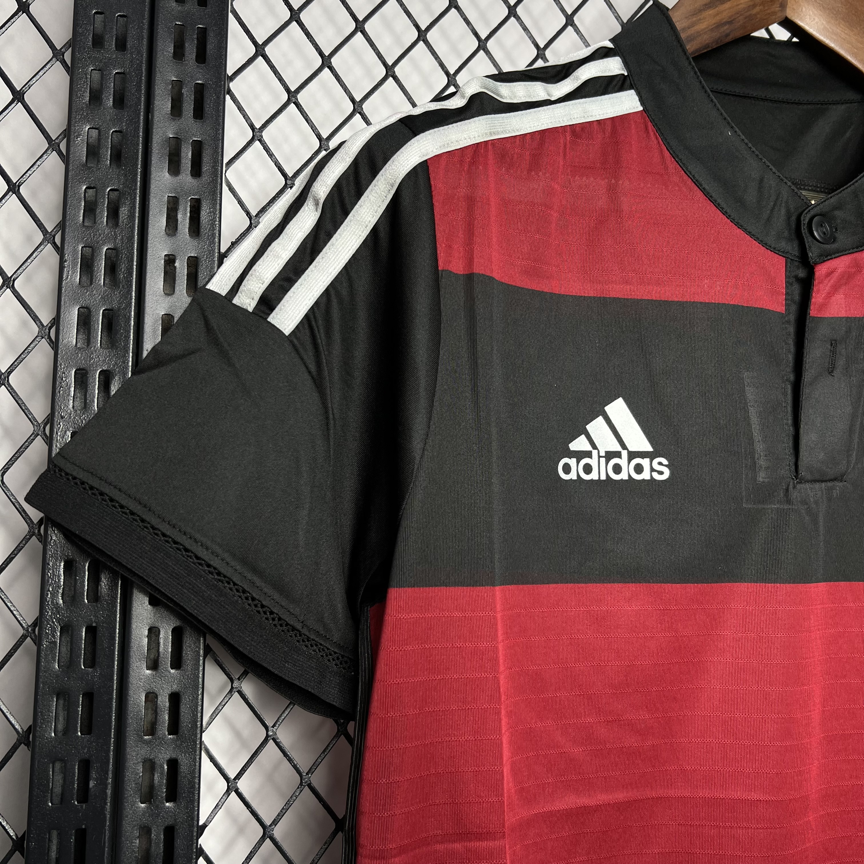AlphaJersey-Retro Germany 2014 Away Jersey
