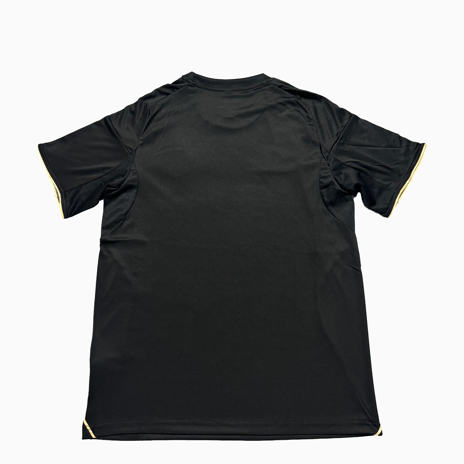 AlphaJersey-Fulham 25-26 Third Black Jersey - Fans Version