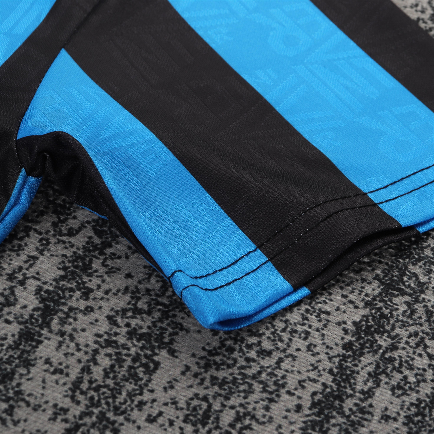 AlphaJersey-Retro Inter Milan 1992-94 Home Kids Kit