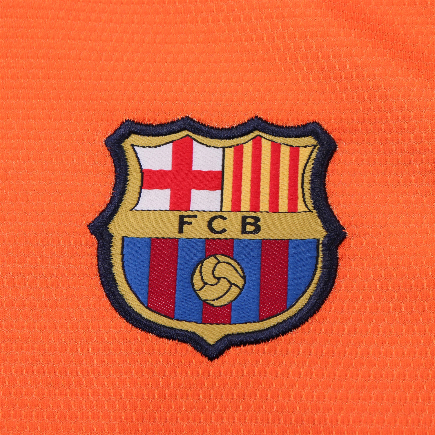 AlphaJersey-Retro Barcelona 2012-13 Away Kids Kit