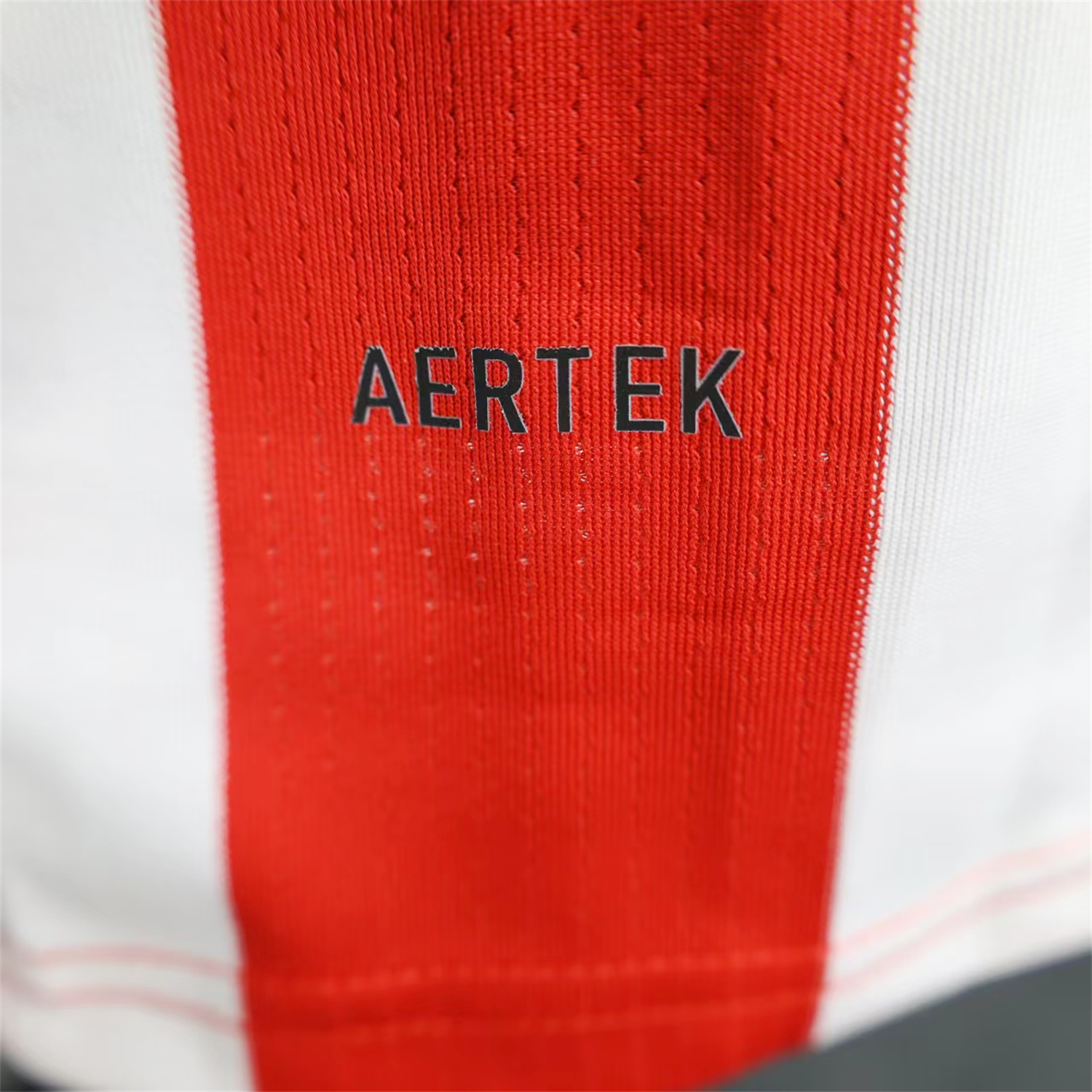 AlphaJersey-Athletic Bilbao 25-26 Home Jersey - Player Version