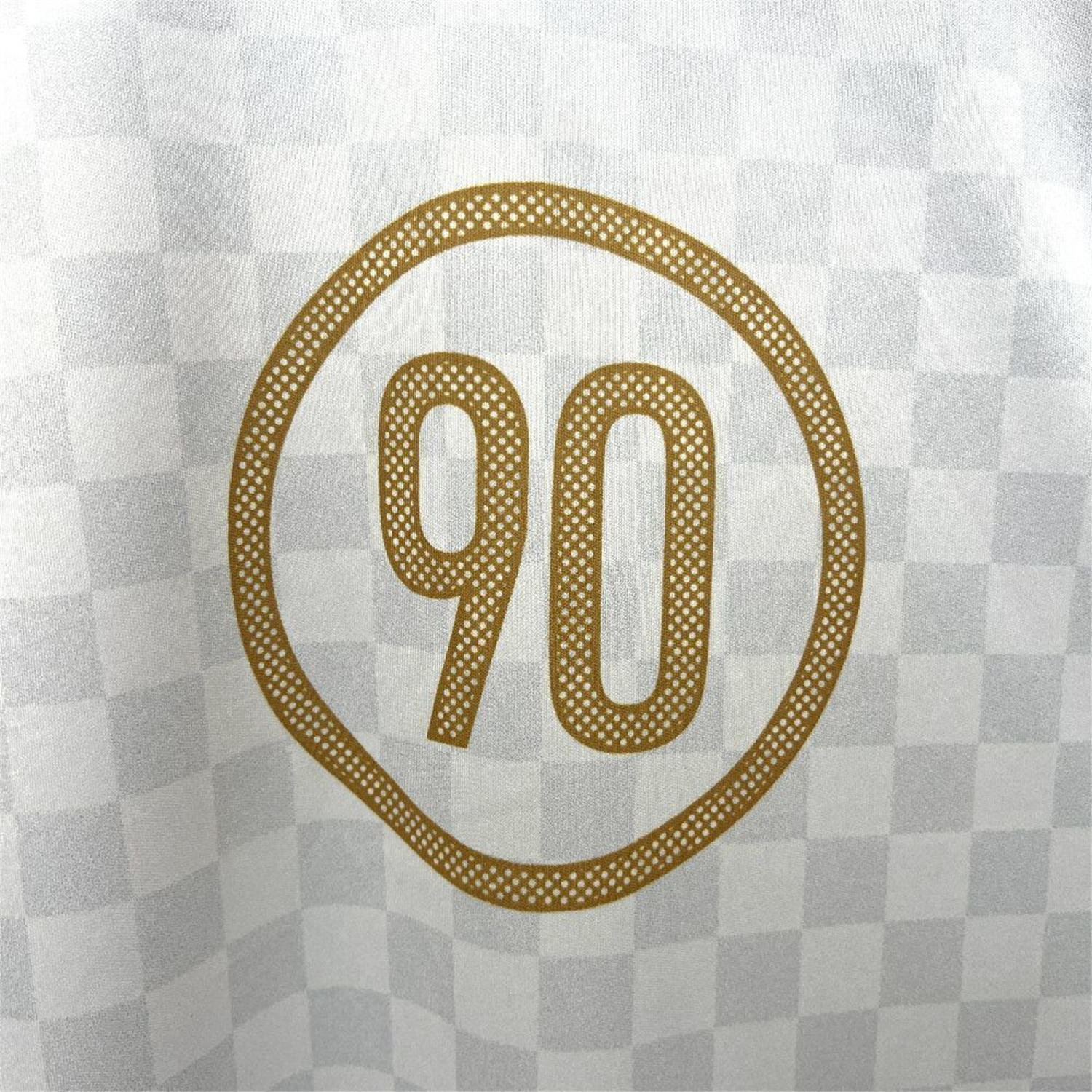 AlphaJersey-Italy 2026 T90 White Special Jersey